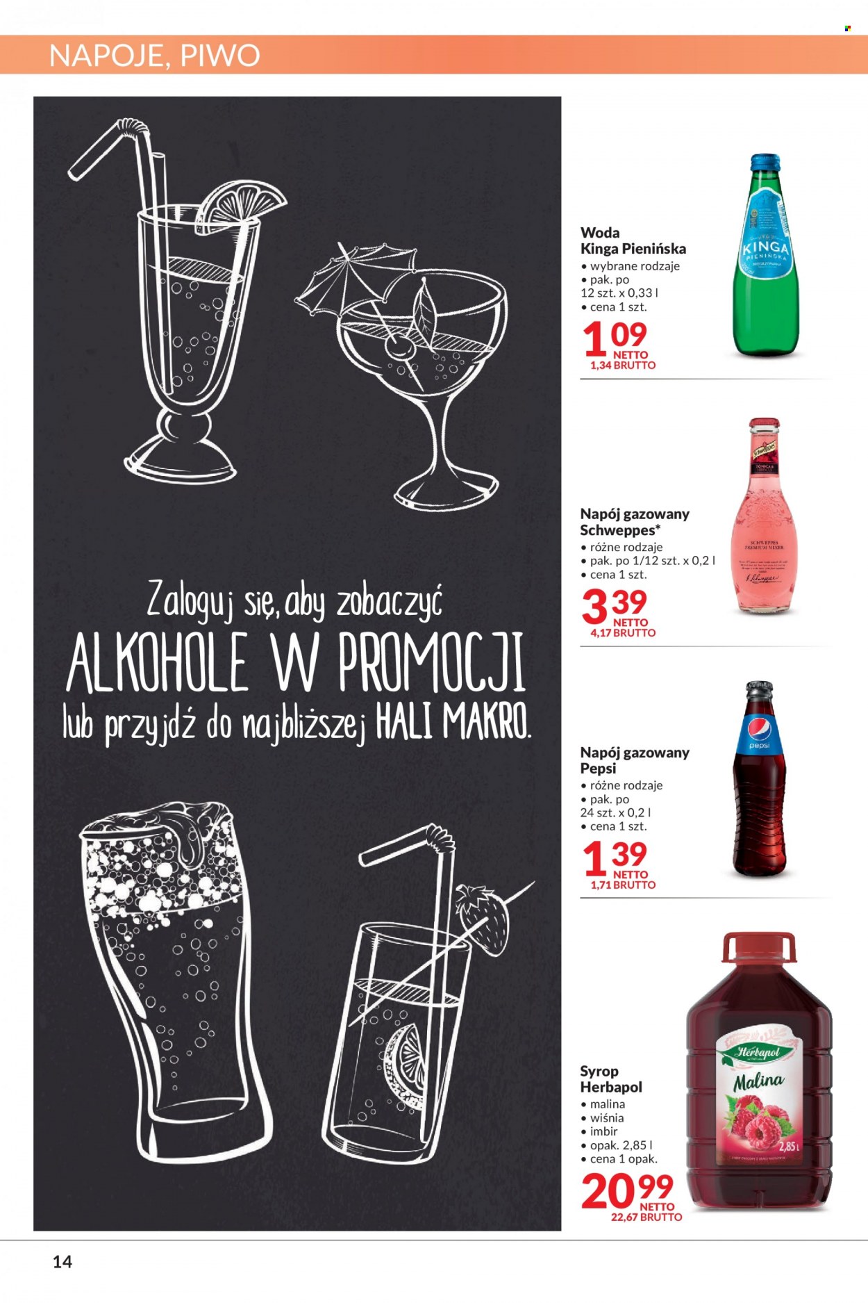Gazetka Makro - 28.06.2022 - 11.07.2022. Strona 14