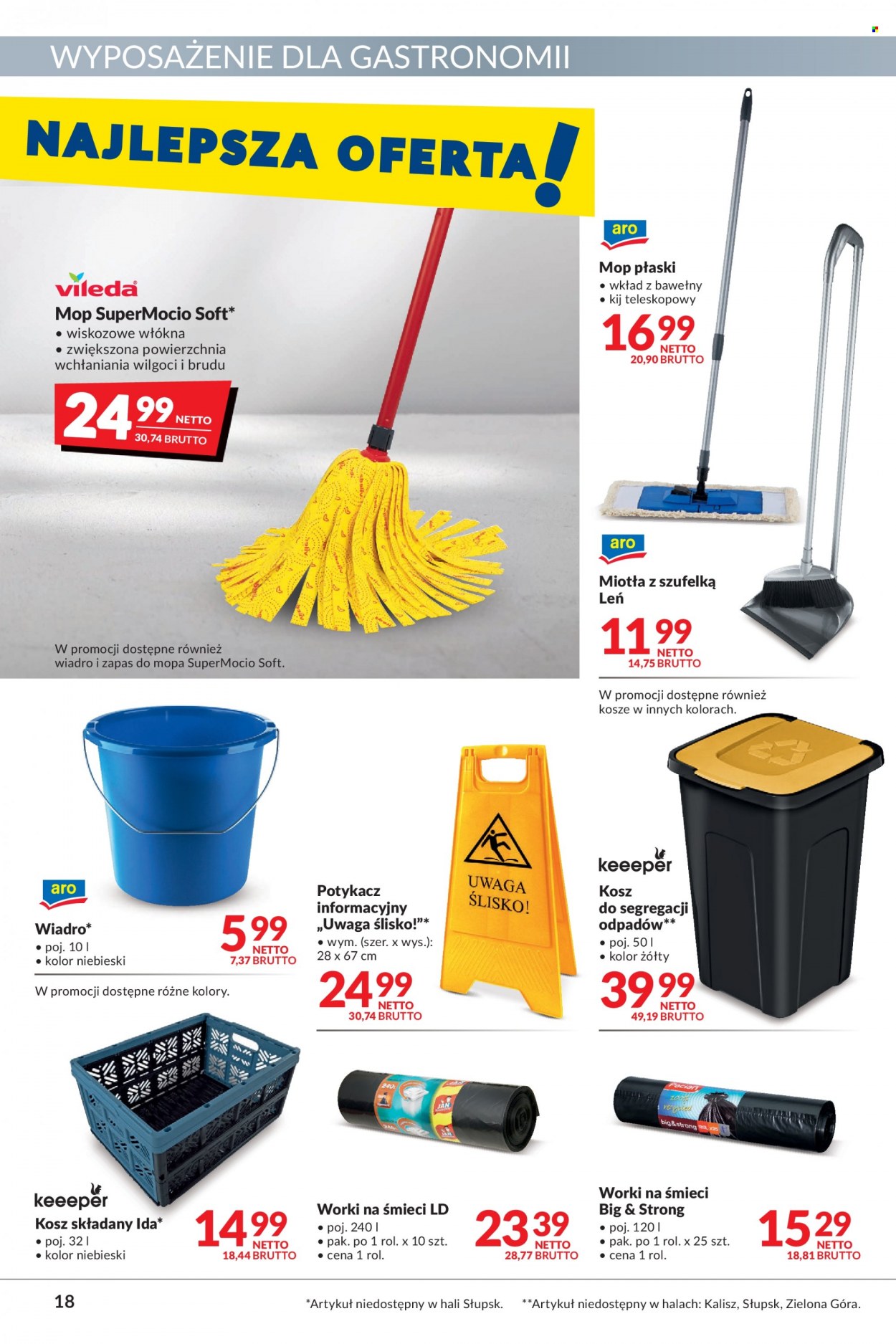 Gazetka Makro - 28.06.2022 - 11.07.2022. Strona 18