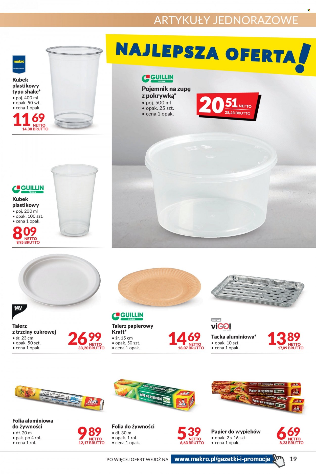 Gazetka Makro - 28.06.2022 - 11.07.2022. Strona 19