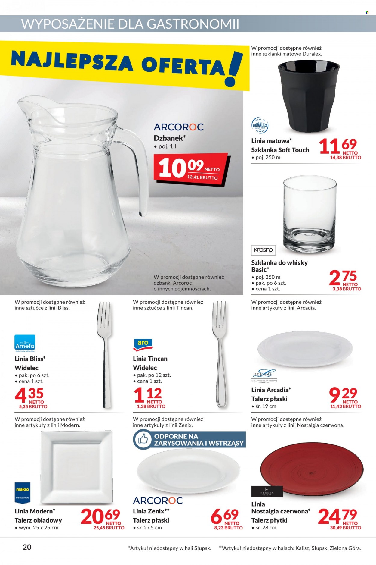 Gazetka Makro - 28.06.2022 - 11.07.2022. Strona 20