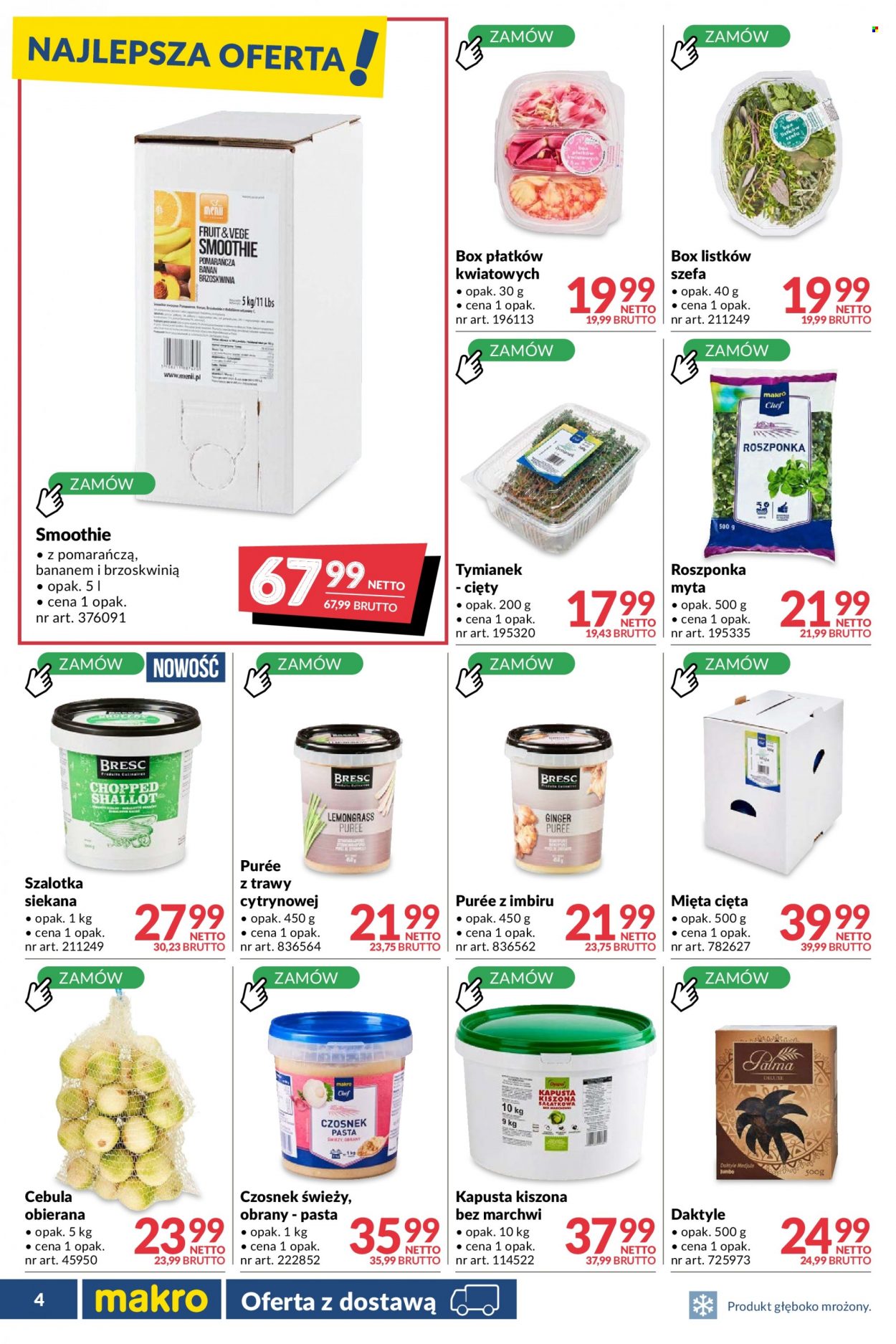 Gazetka Makro - 28.06.2022 - 25.07.2022. Strona 4