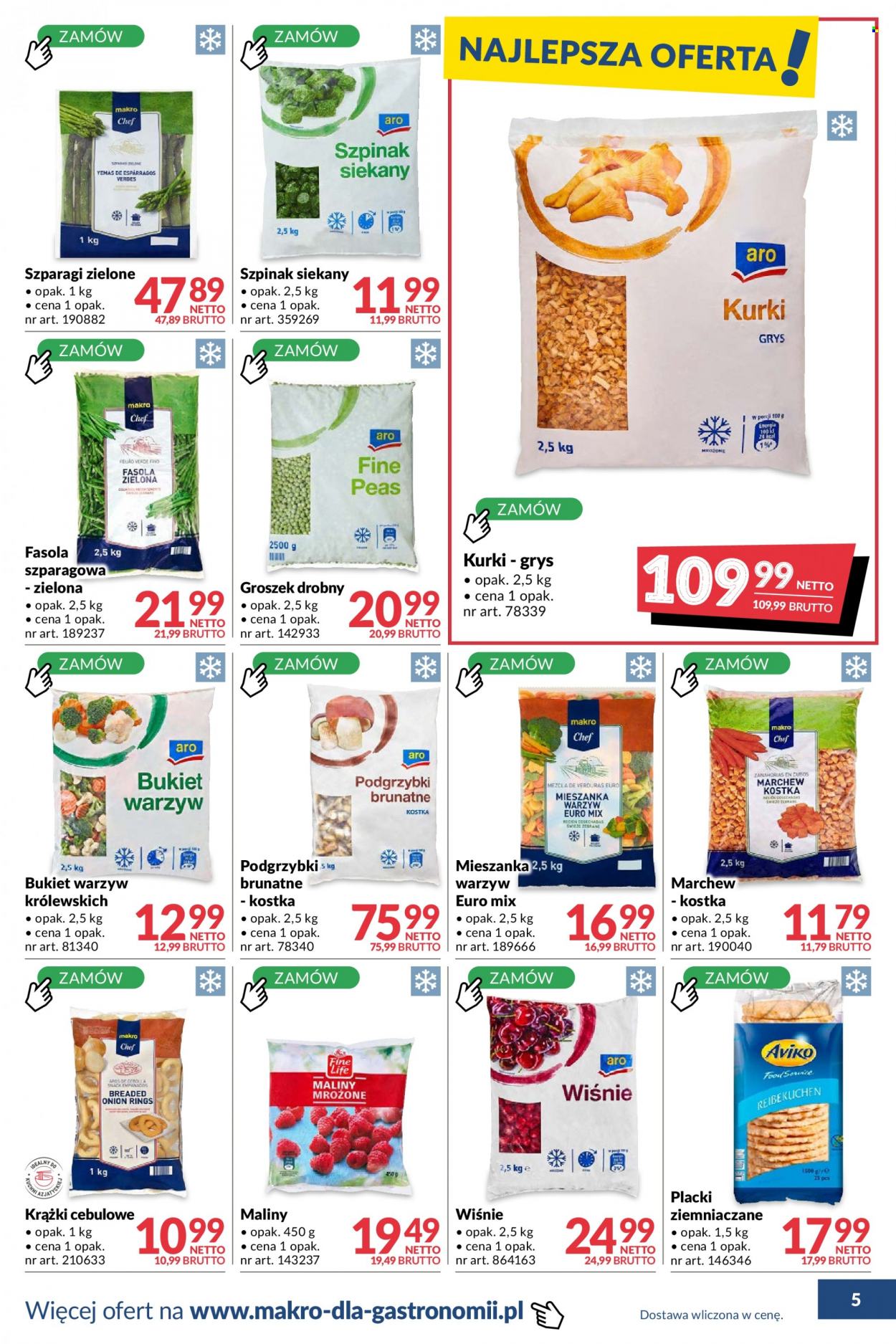 Gazetka Makro - 28.06.2022 - 25.07.2022. Strona 5