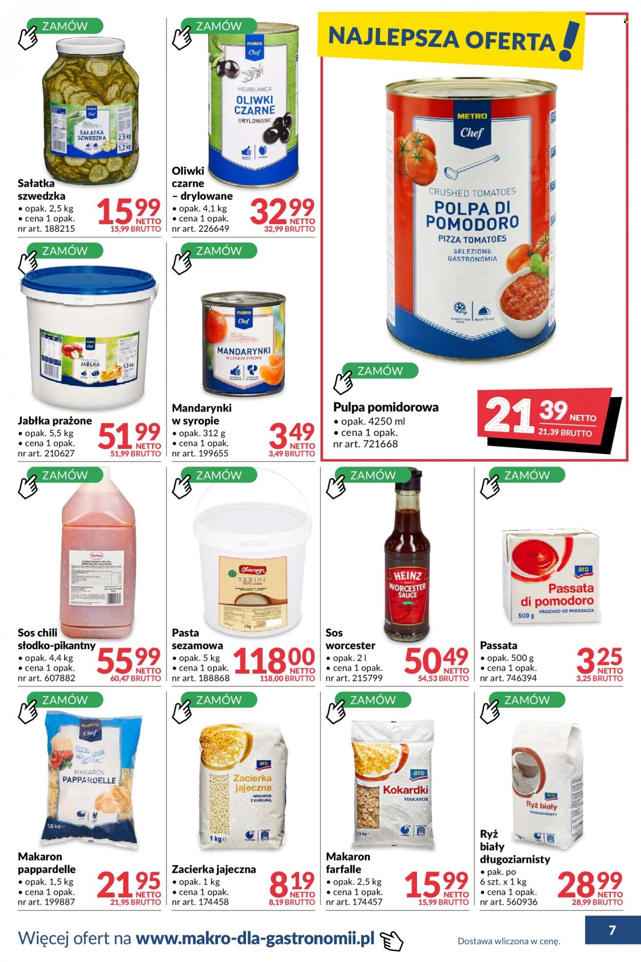 Gazetka Makro - 28.06.2022 - 25.07.2022. Strona 7