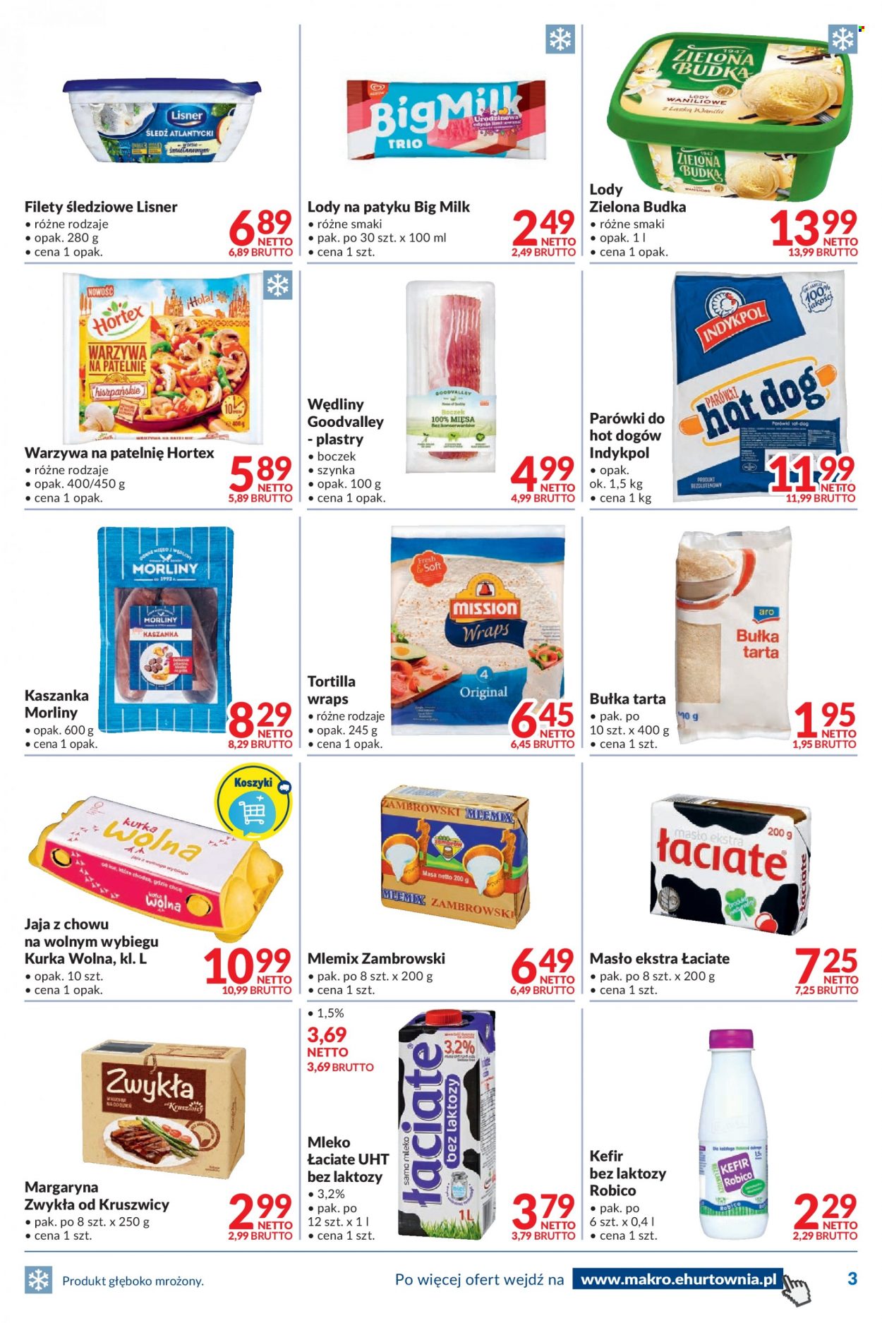Gazetka Makro - 28.06.2022 - 11.07.2022. Strona 3