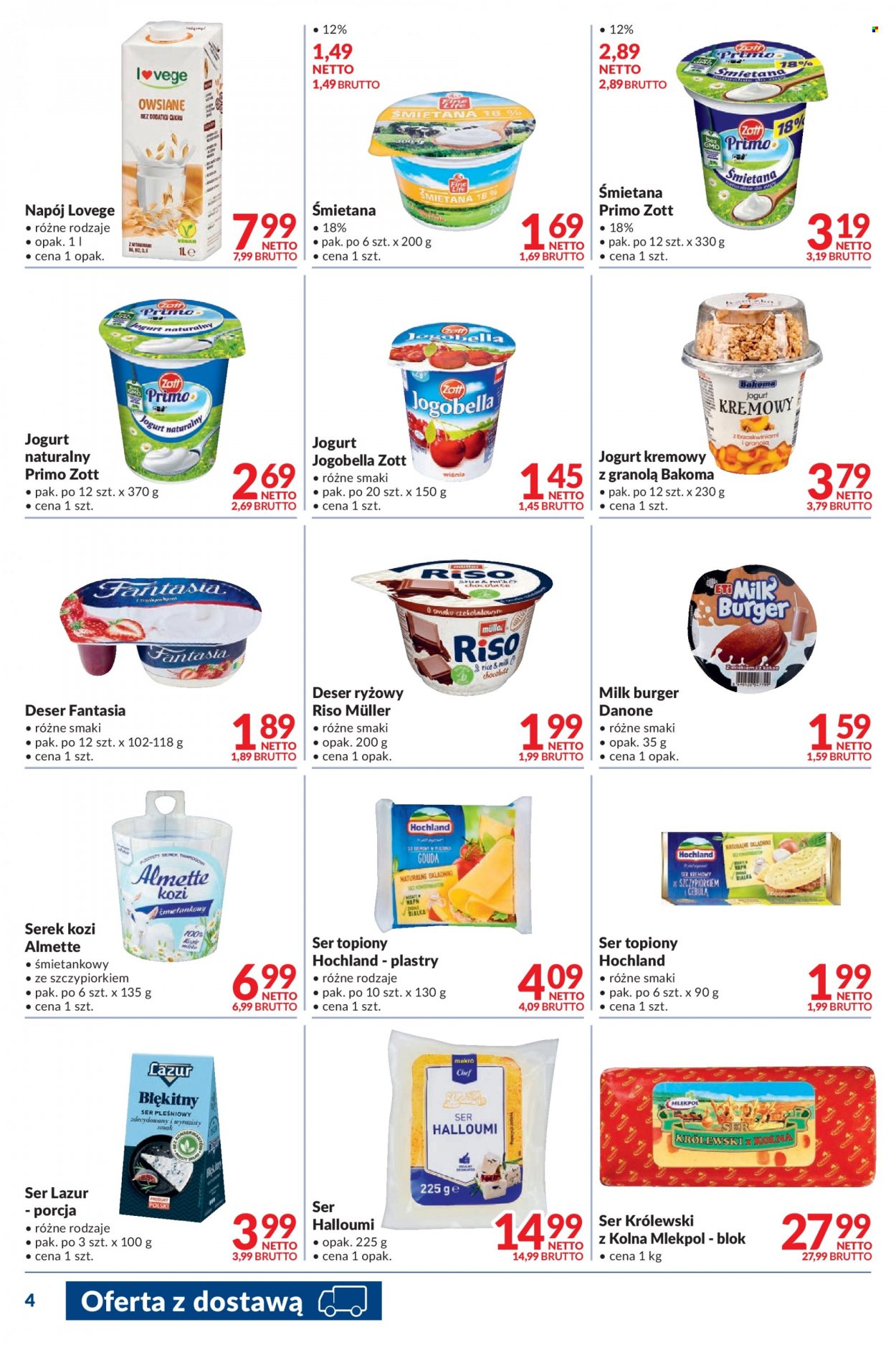 Gazetka Makro - 28.06.2022 - 11.07.2022. Strona 4
