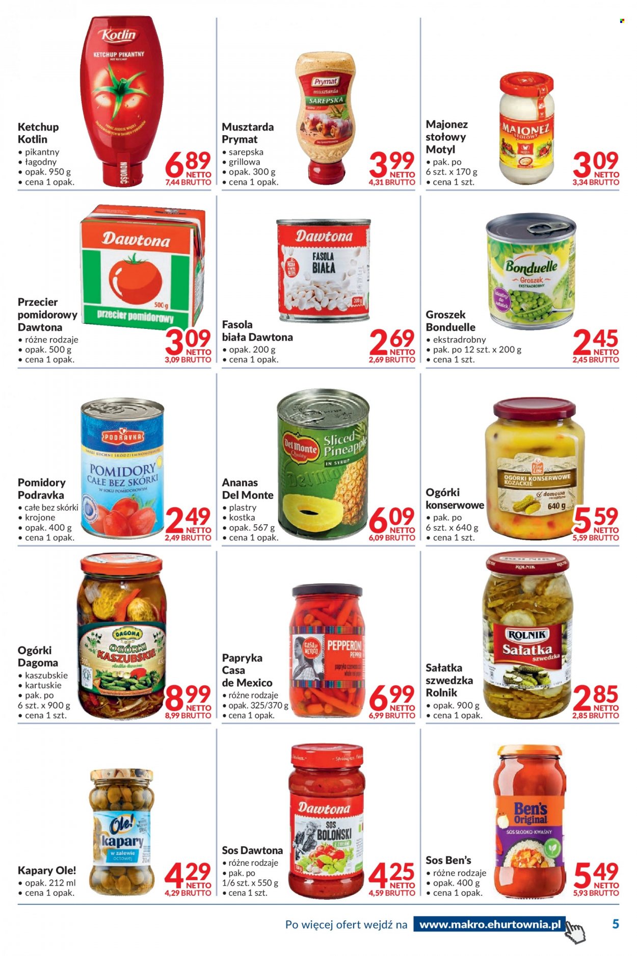 Gazetka Makro - 28.06.2022 - 11.07.2022. Strona 5