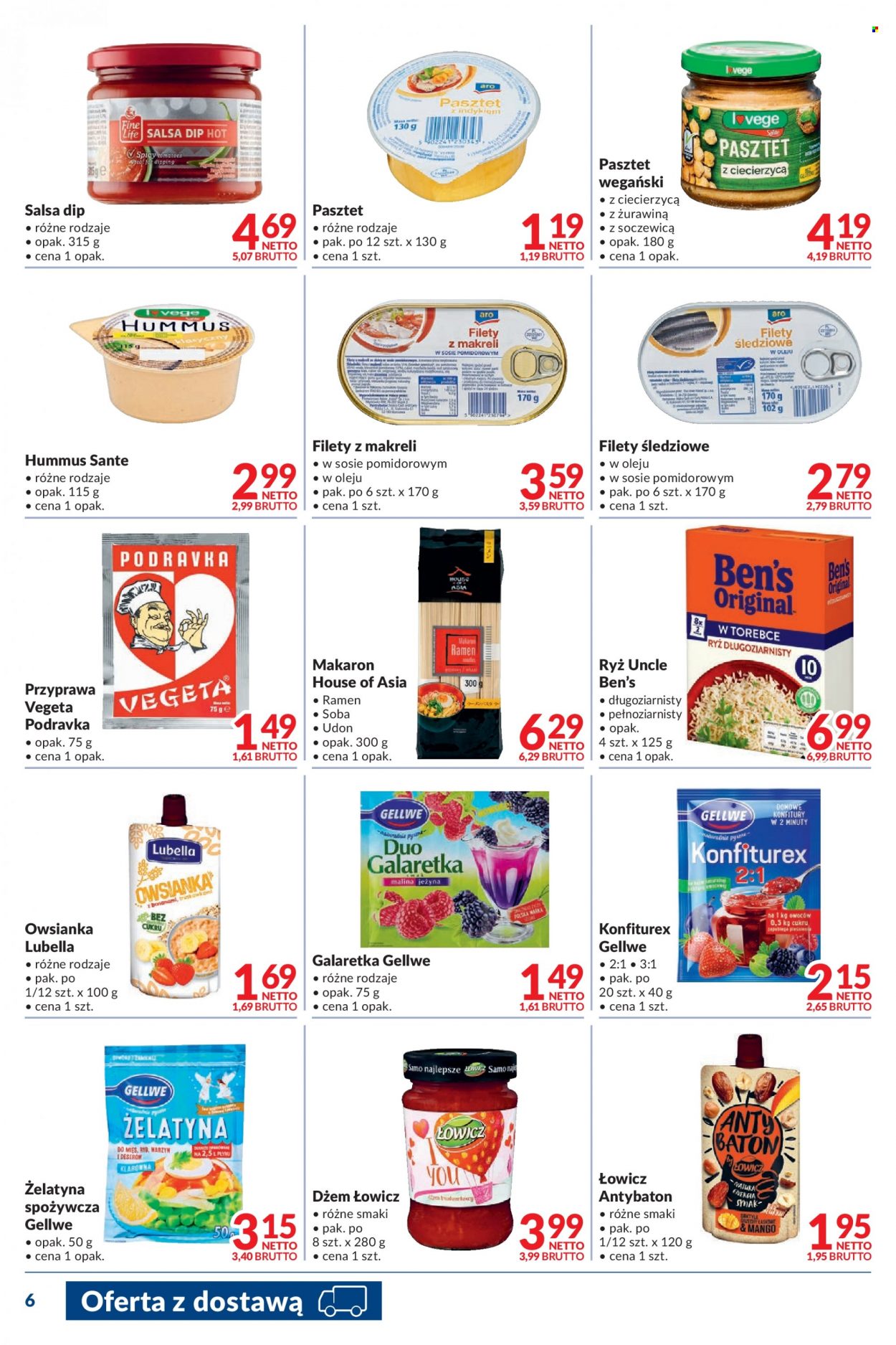 Gazetka Makro - 28.06.2022 - 11.07.2022. Strona 6