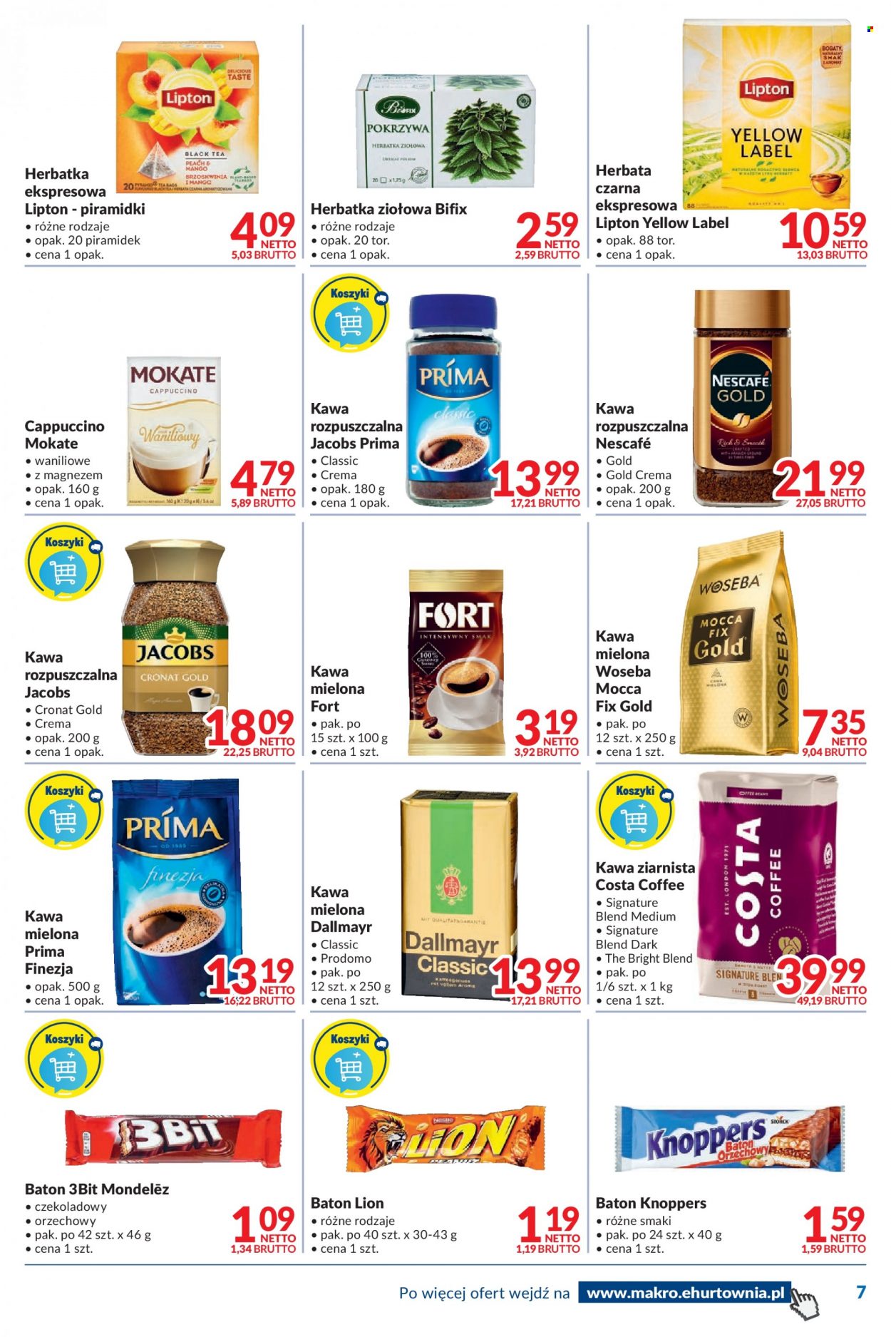 Gazetka Makro - 28.06.2022 - 11.07.2022. Strona 7