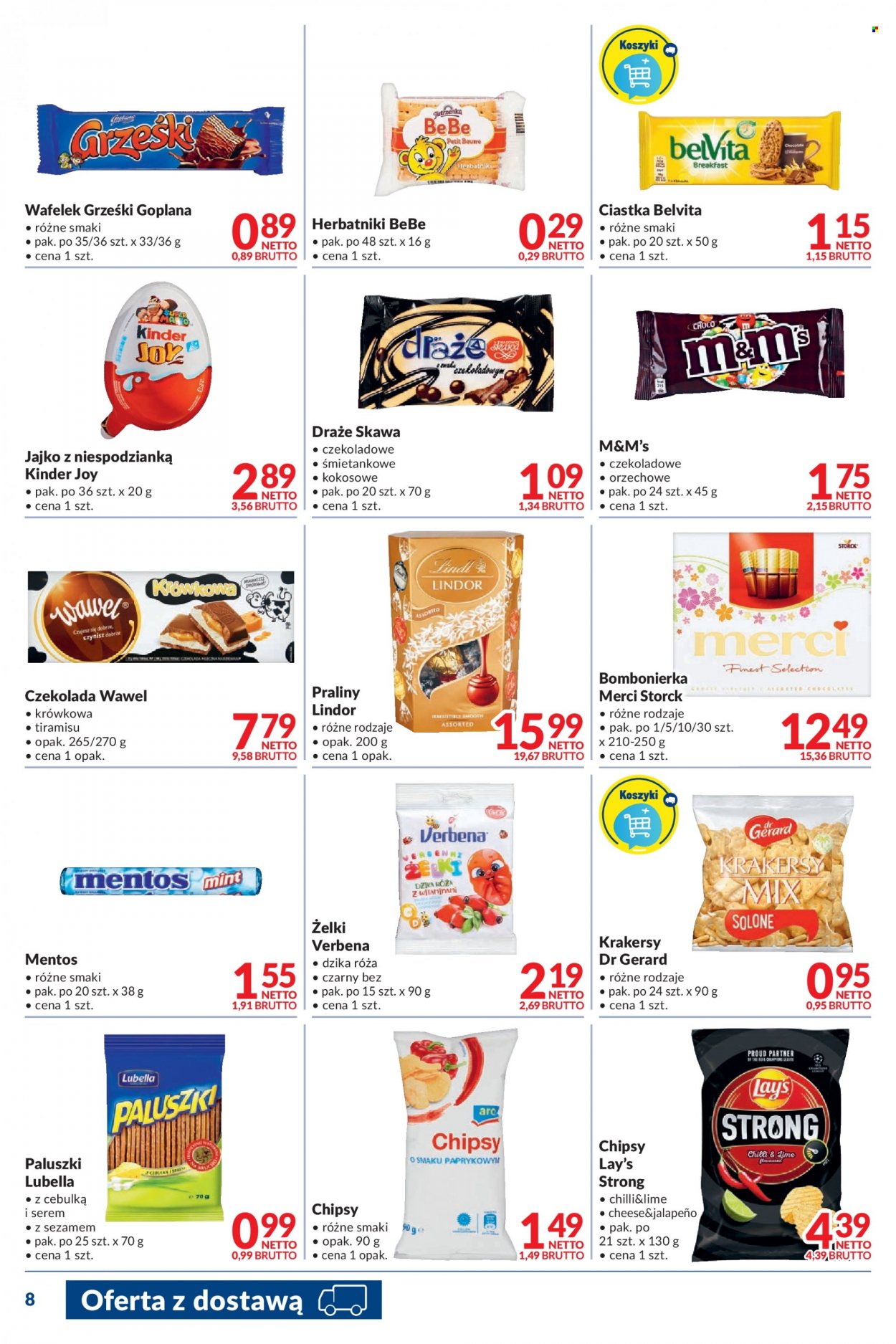 Gazetka Makro - 28.06.2022 - 11.07.2022. Strona 8