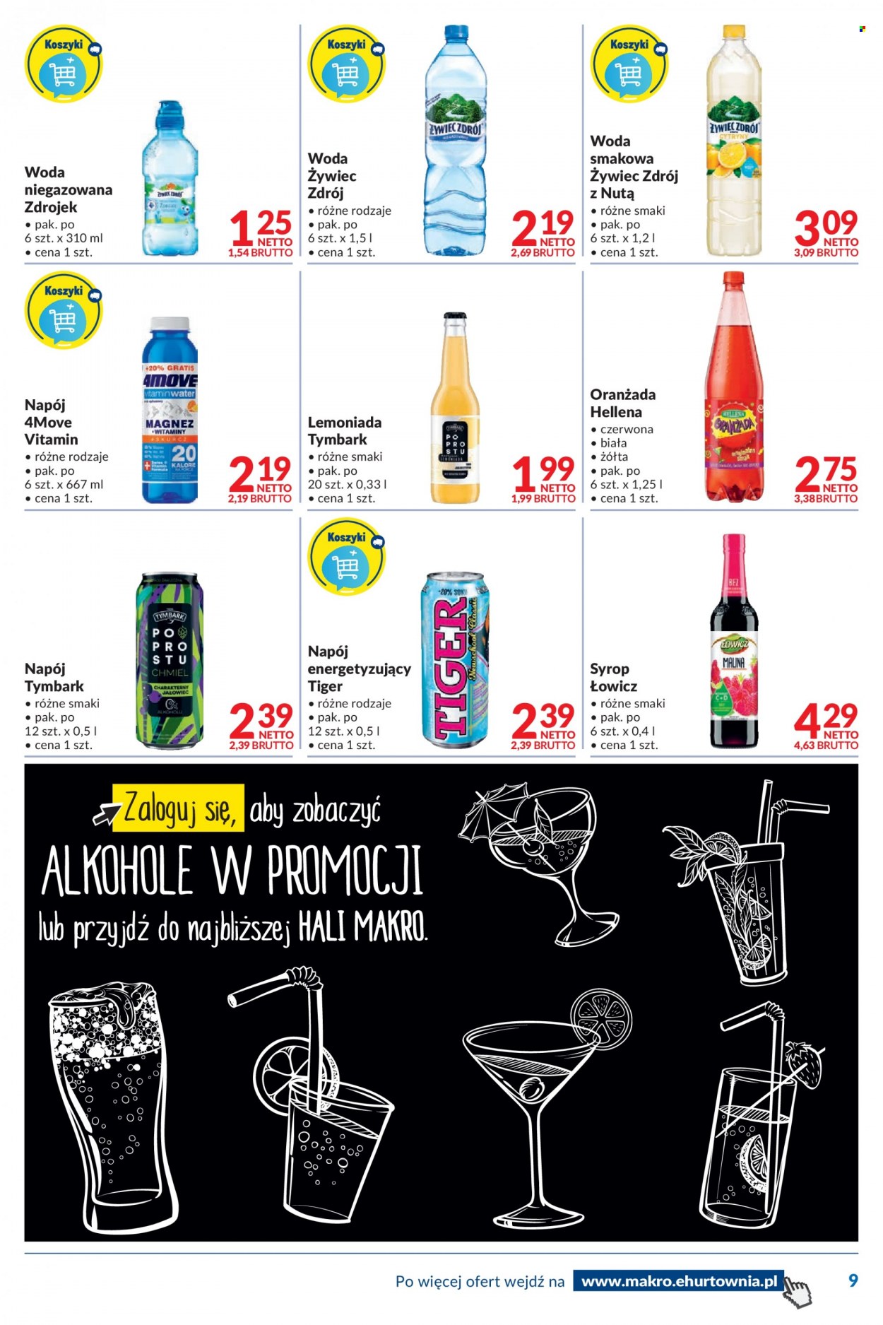 Gazetka Makro - 28.06.2022 - 11.07.2022. Strona 9