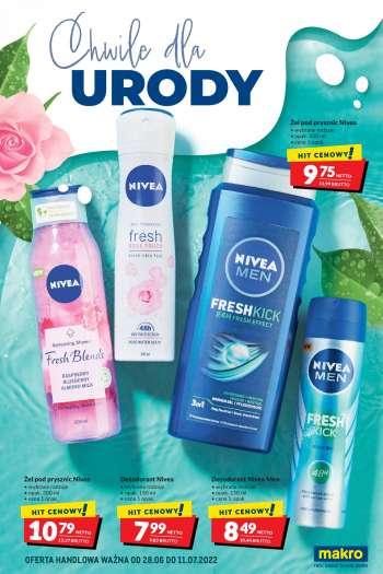 Gazetka Makro - 28.06.2022 - 11.07.2022.