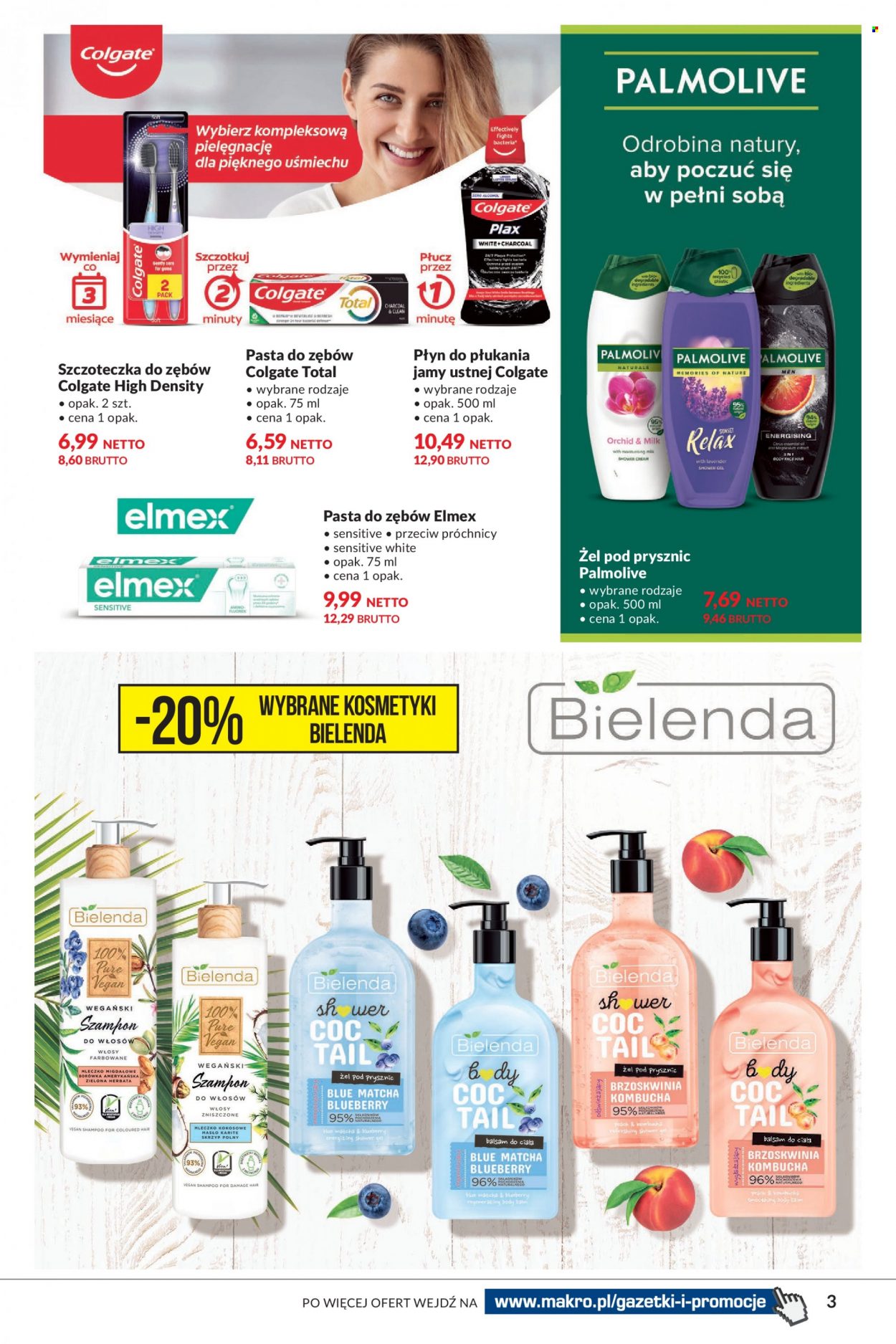 Gazetka Makro - 28.06.2022 - 11.07.2022. Strona 3