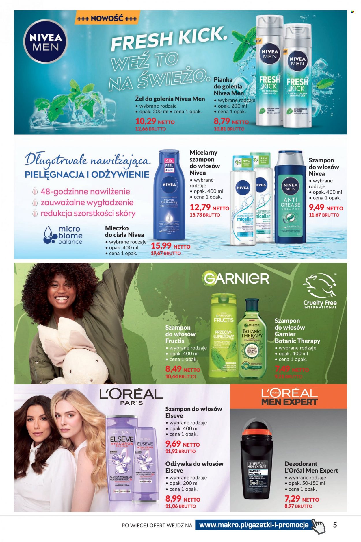 Gazetka Makro - 28.06.2022 - 11.07.2022. Strona 5