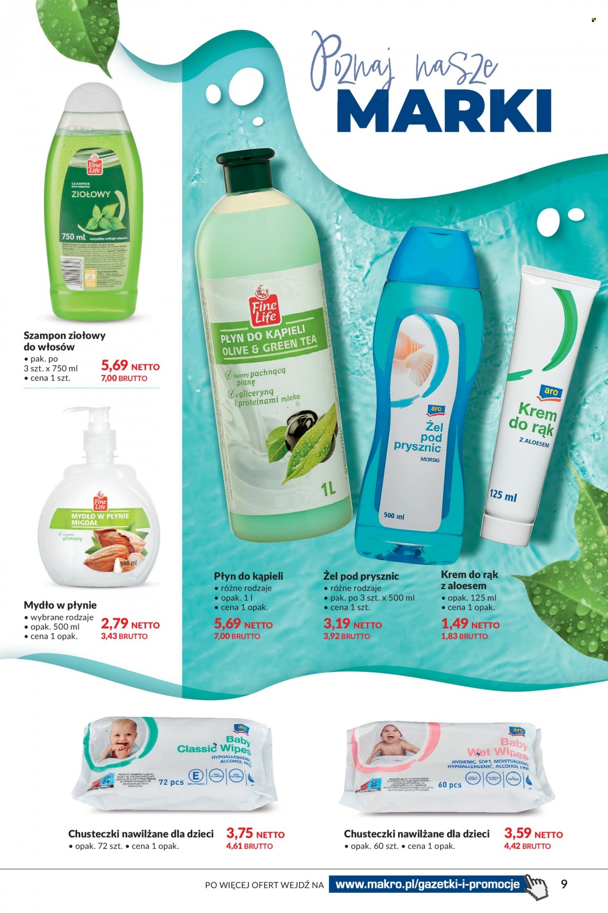 Gazetka Makro - 28.06.2022 - 11.07.2022. Strona 9
