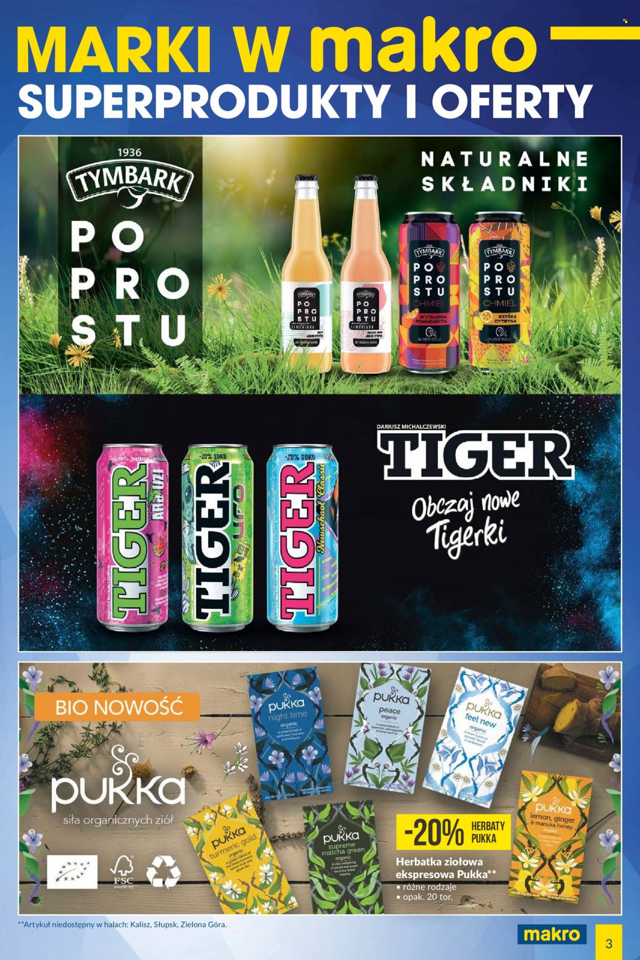 Gazetka Makro - 28.06.2022 - 11.07.2022. Strona 3