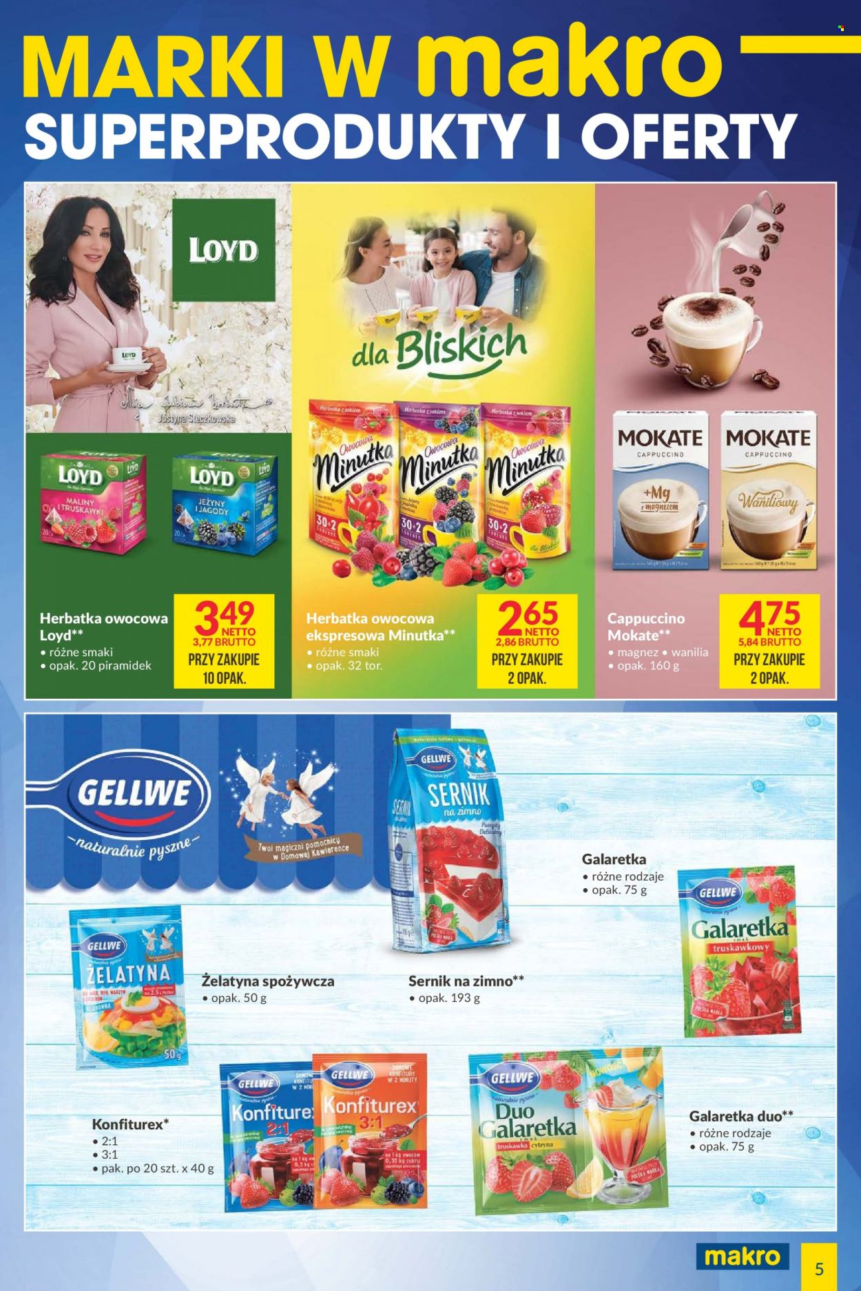 Gazetka Makro - 28.06.2022 - 11.07.2022. Strona 5