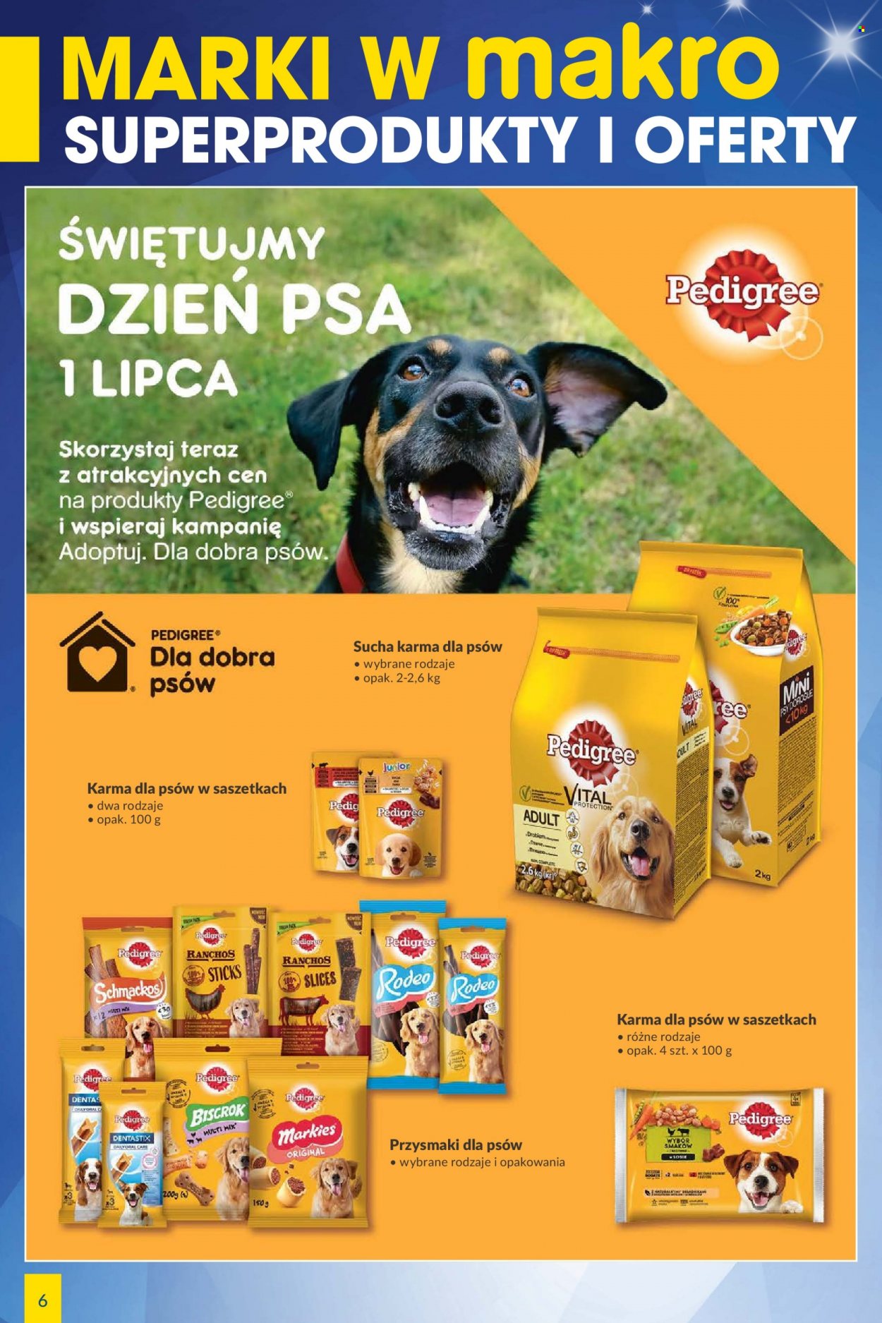 Gazetka Makro - 28.06.2022 - 11.07.2022. Strona 6
