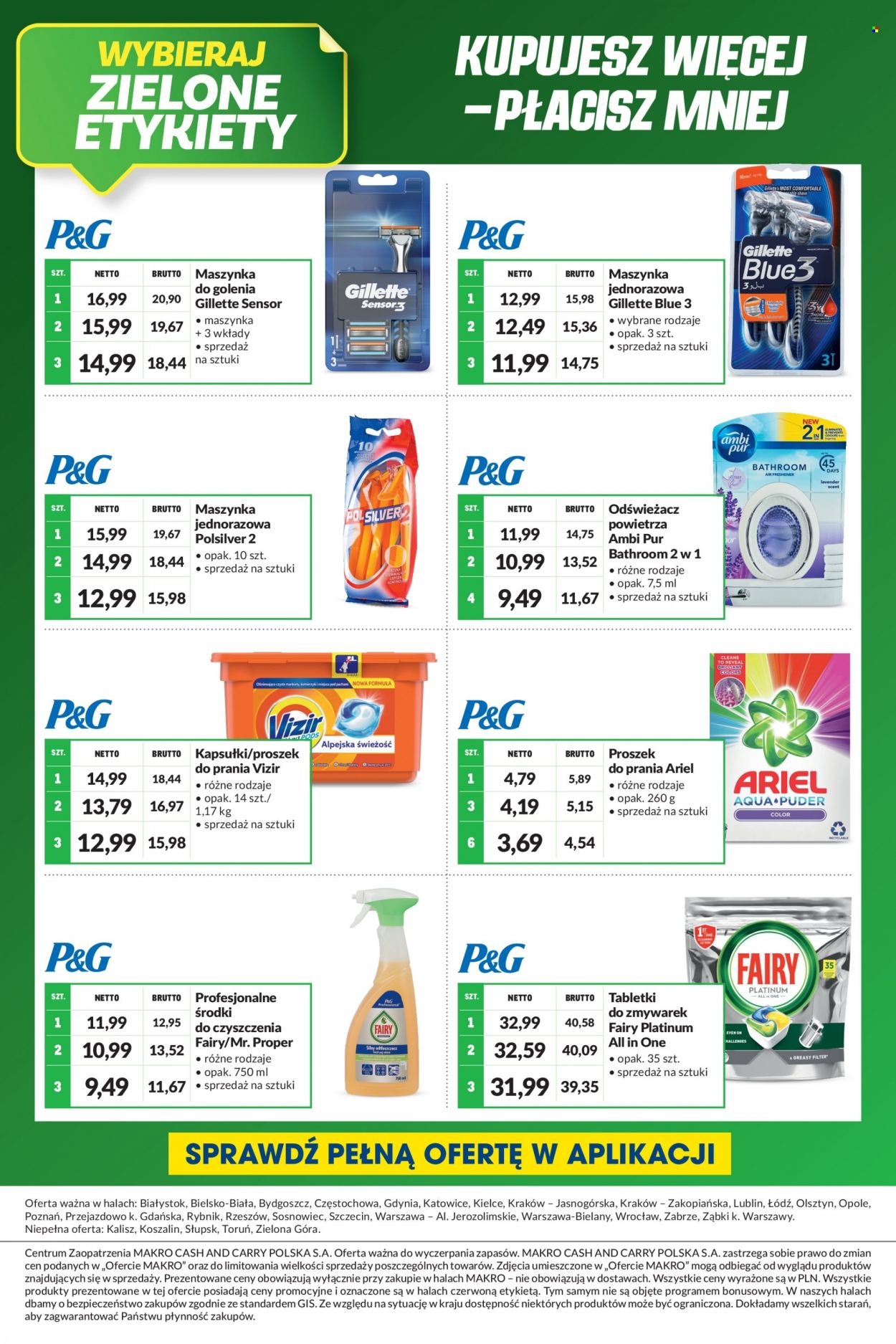 Gazetka Makro - 28.06.2022 - 11.07.2022. Strona 2