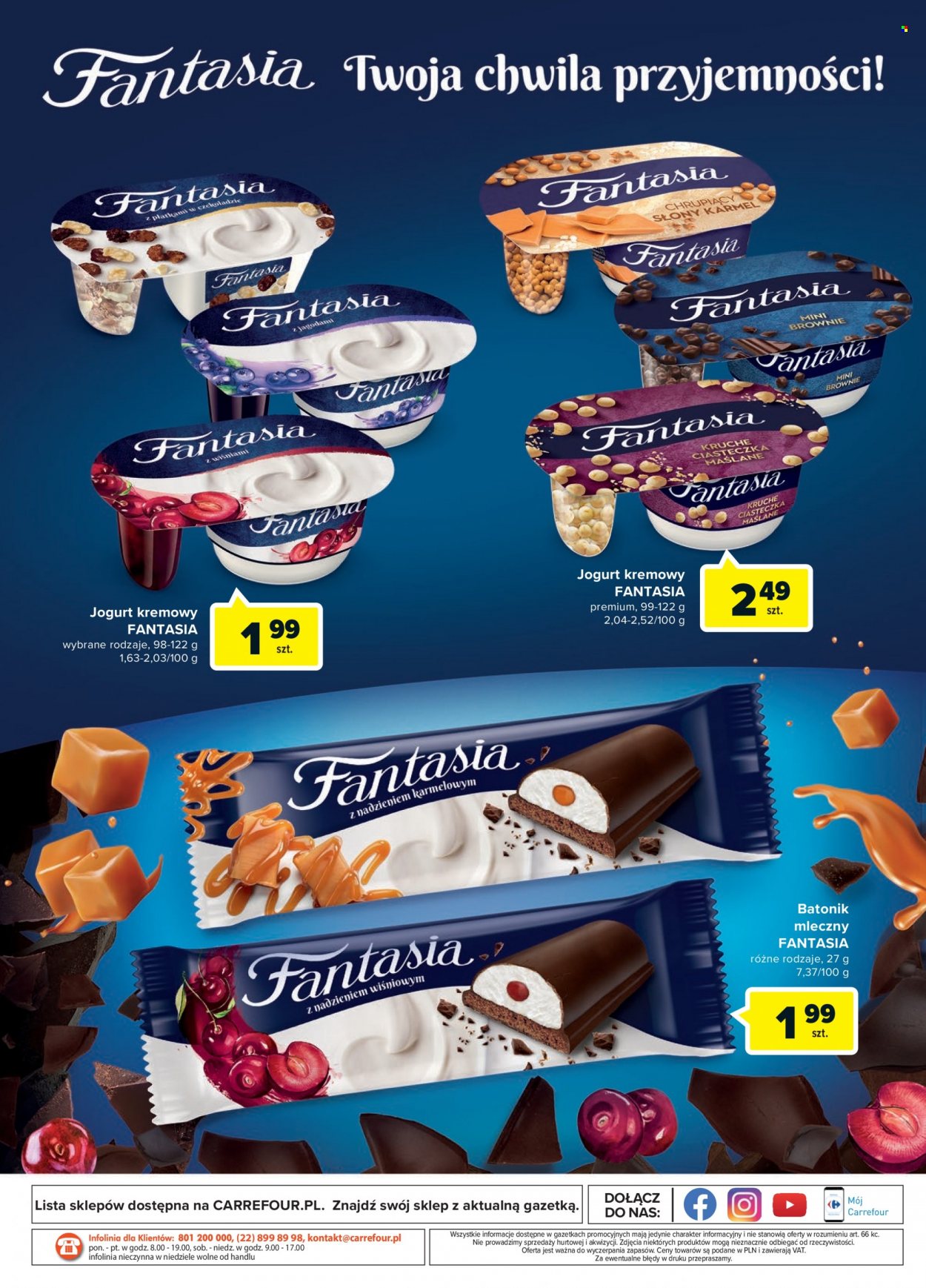 Gazetka Carrefour - 21.06.2022 - 3.07.2022. Strona 4