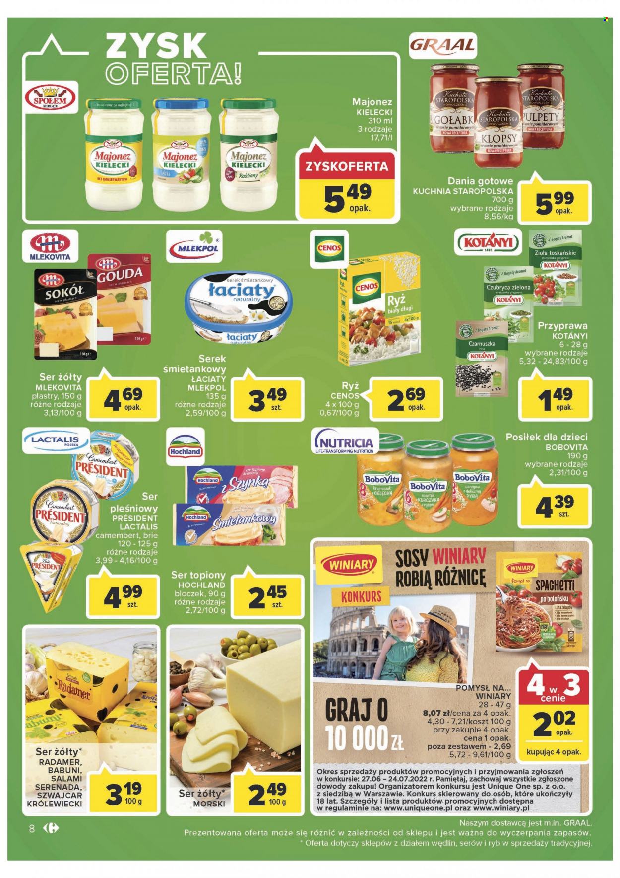 Gazetka Carrefour Market - 28.06.2022 - 2.07.2022. Strona 8
