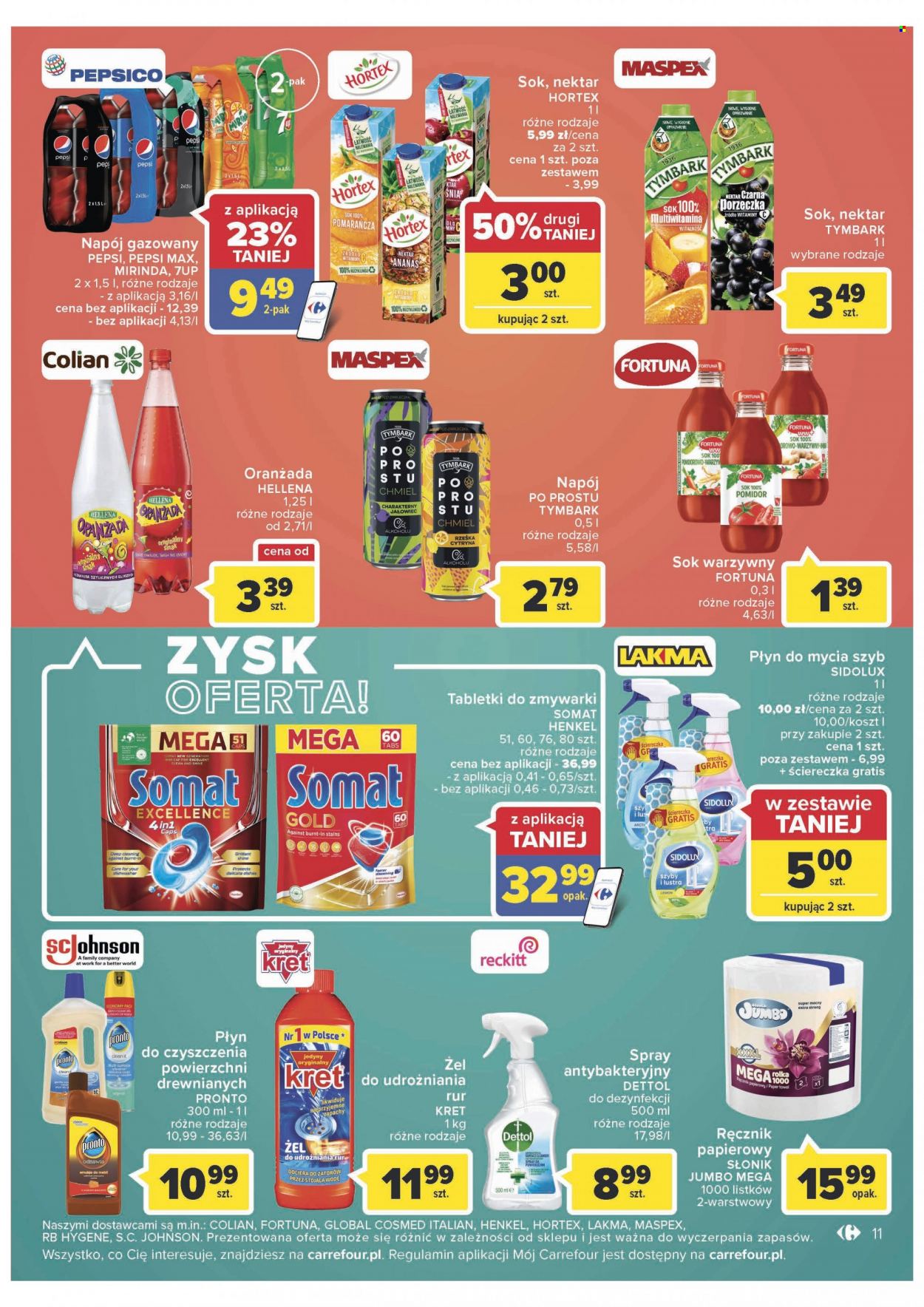 Gazetka Carrefour Market - 28.06.2022 - 2.07.2022. Strona 11