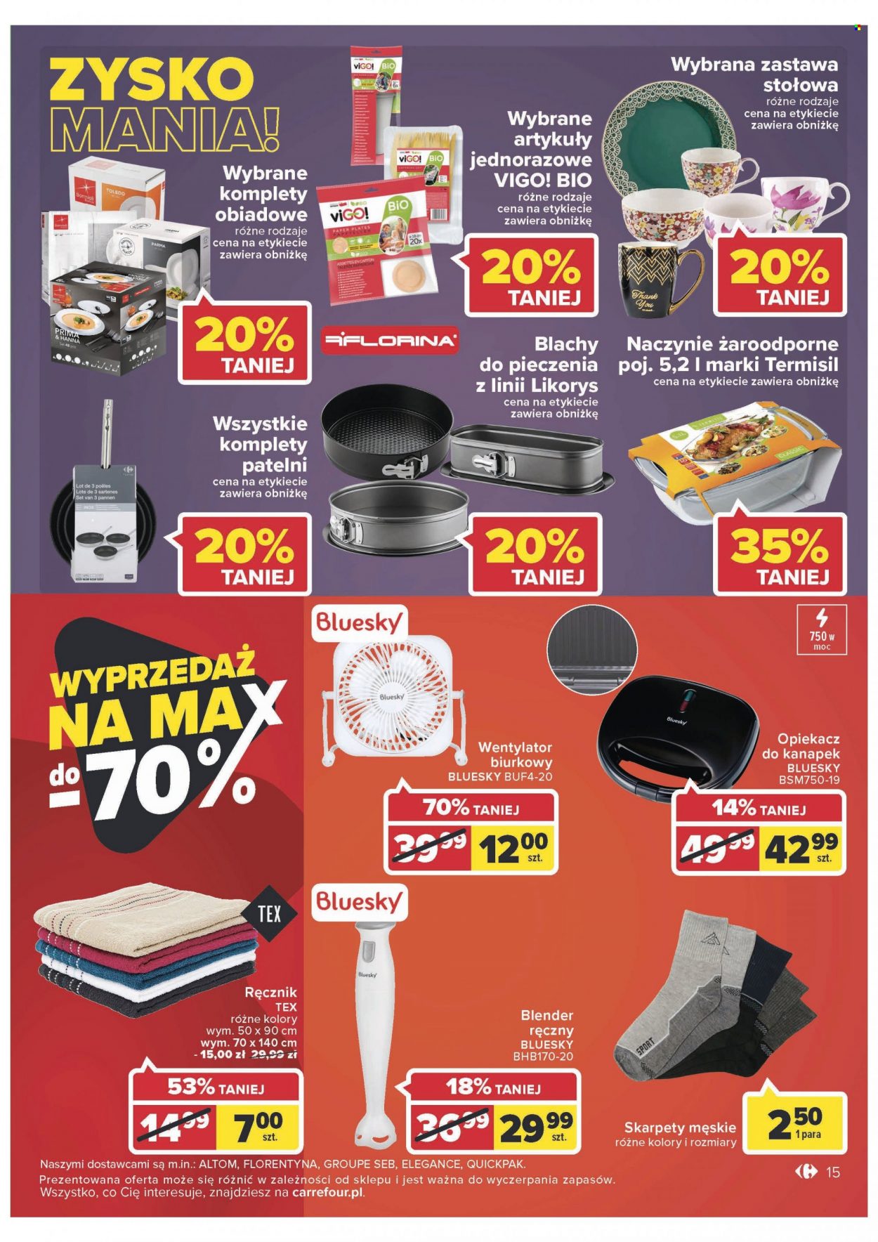 Gazetka Carrefour Market - 28.06.2022 - 2.07.2022. Strona 15