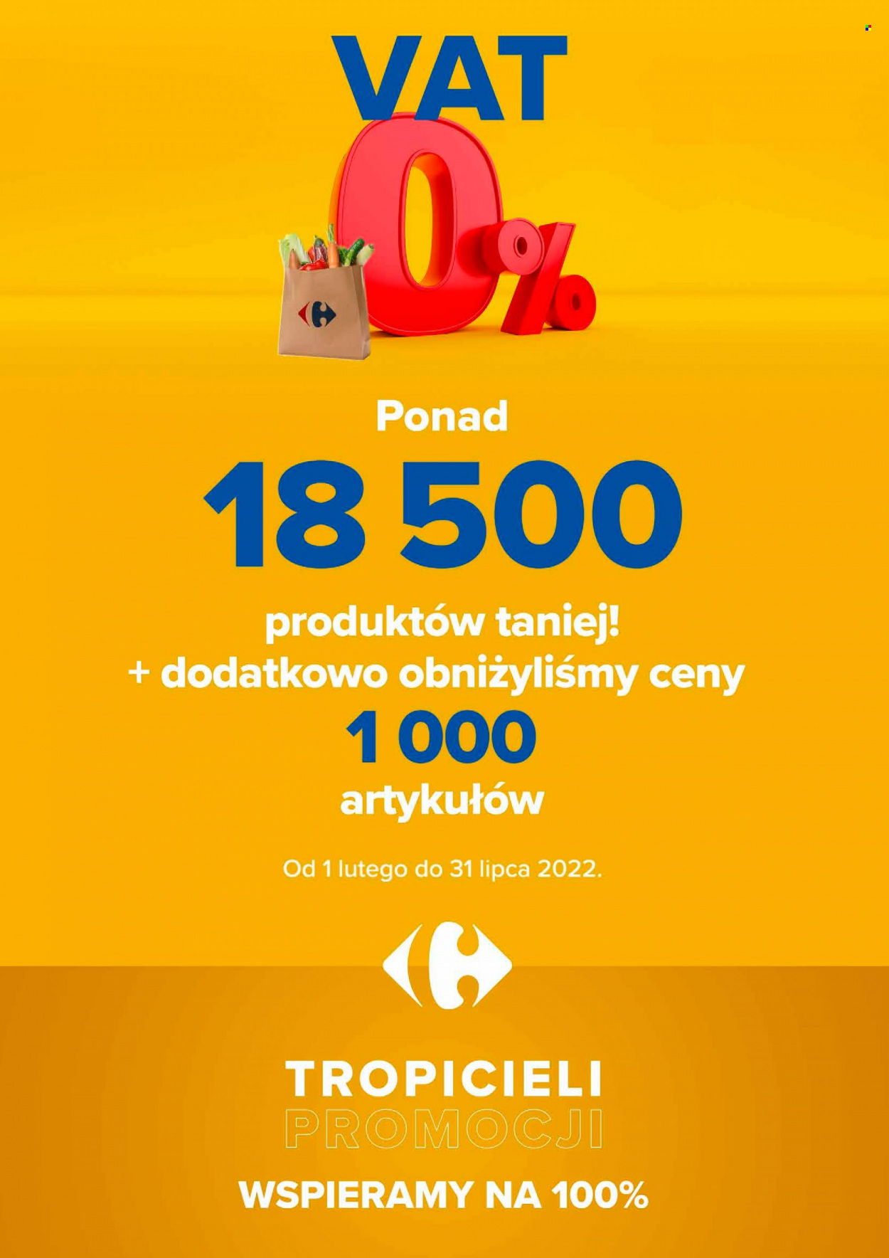 Gazetka Carrefour Market - 28.06.2022 - 2.07.2022. Strona 18