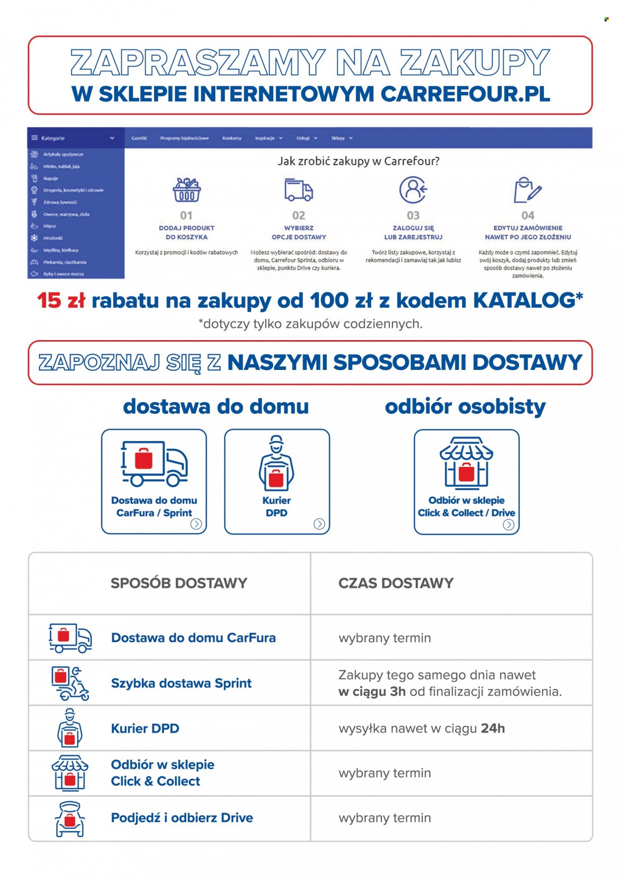 Gazetka Carrefour Market - 28.06.2022 - 2.07.2022. Strona 20