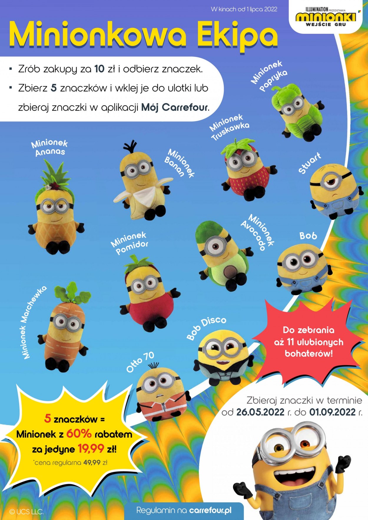 Gazetka Carrefour Market - 28.06.2022 - 2.07.2022. Strona 21
