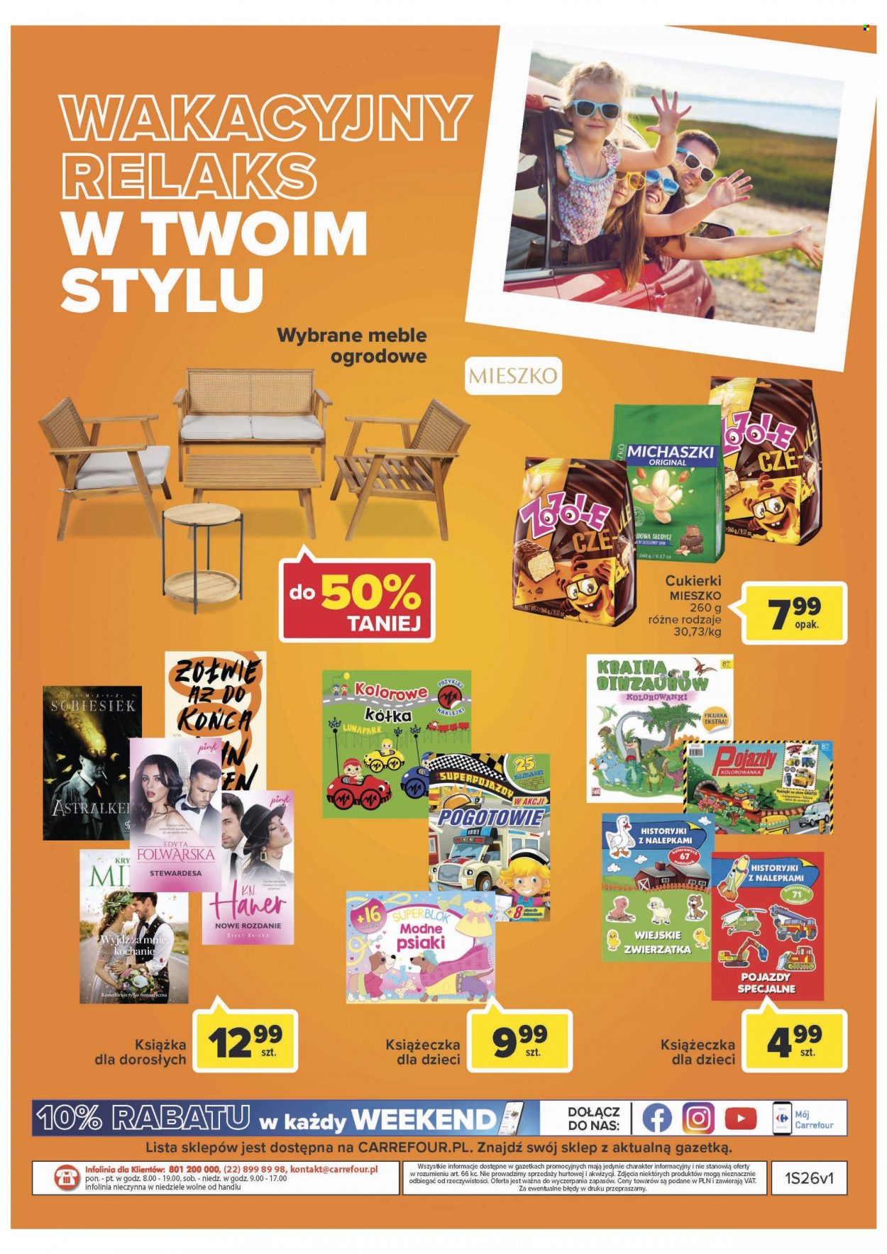 Gazetka Carrefour Market - 28.06.2022 - 2.07.2022. Strona 22