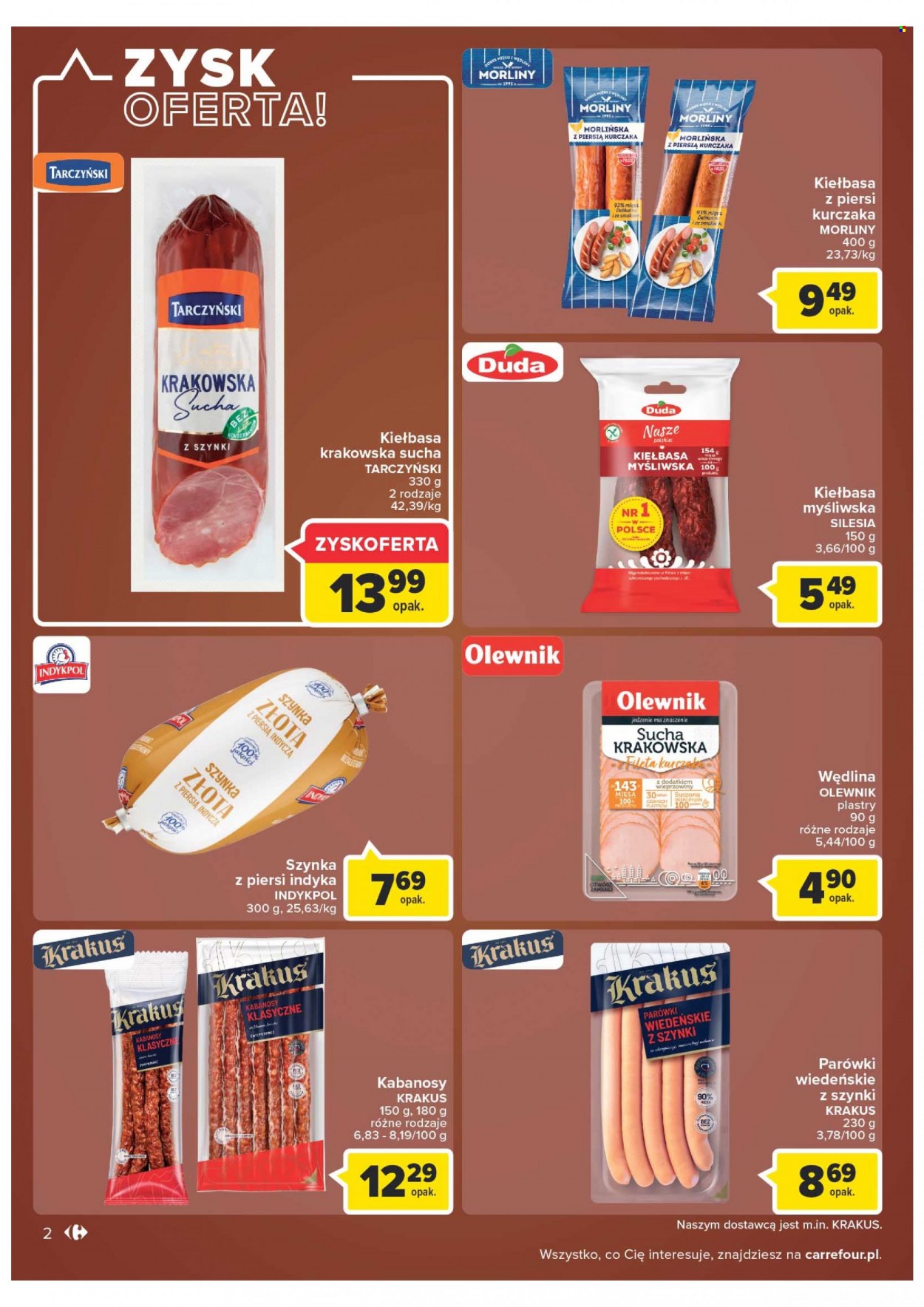 Gazetka Carrefour - 28.06.2022 - 2.07.2022. Strona 2