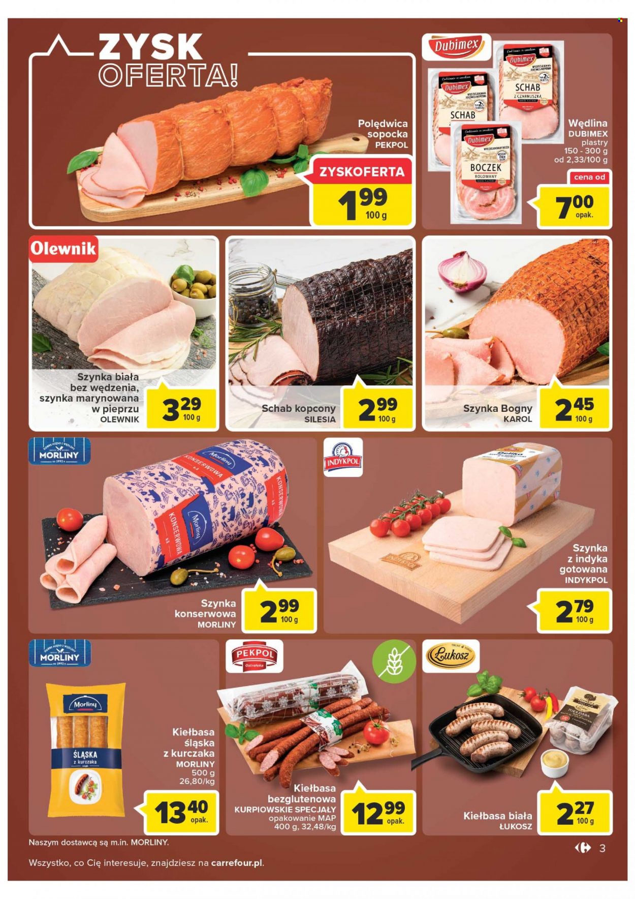 Gazetka Carrefour - 28.06.2022 - 2.07.2022. Strona 3
