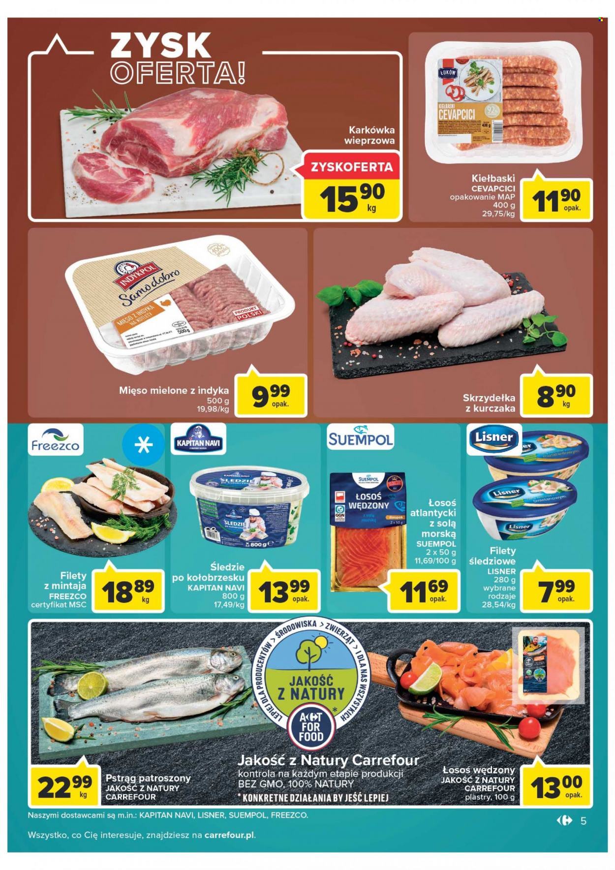 Gazetka Carrefour - 28.06.2022 - 2.07.2022. Strona 5