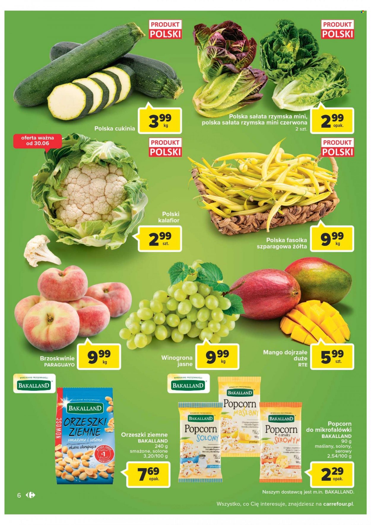 Gazetka Carrefour - 28.06.2022 - 2.07.2022. Strona 6