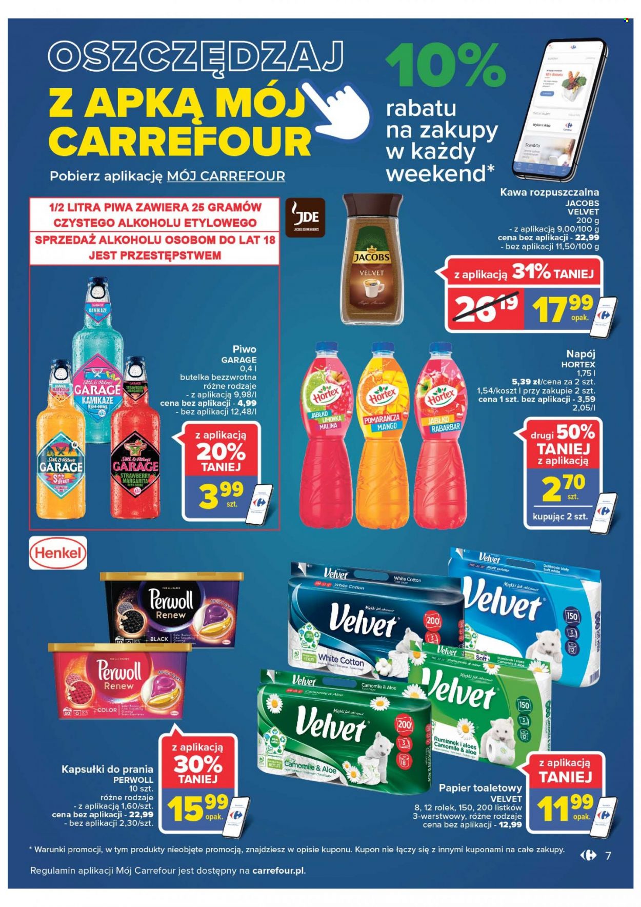 Gazetka Carrefour - 28.06.2022 - 2.07.2022. Strona 7