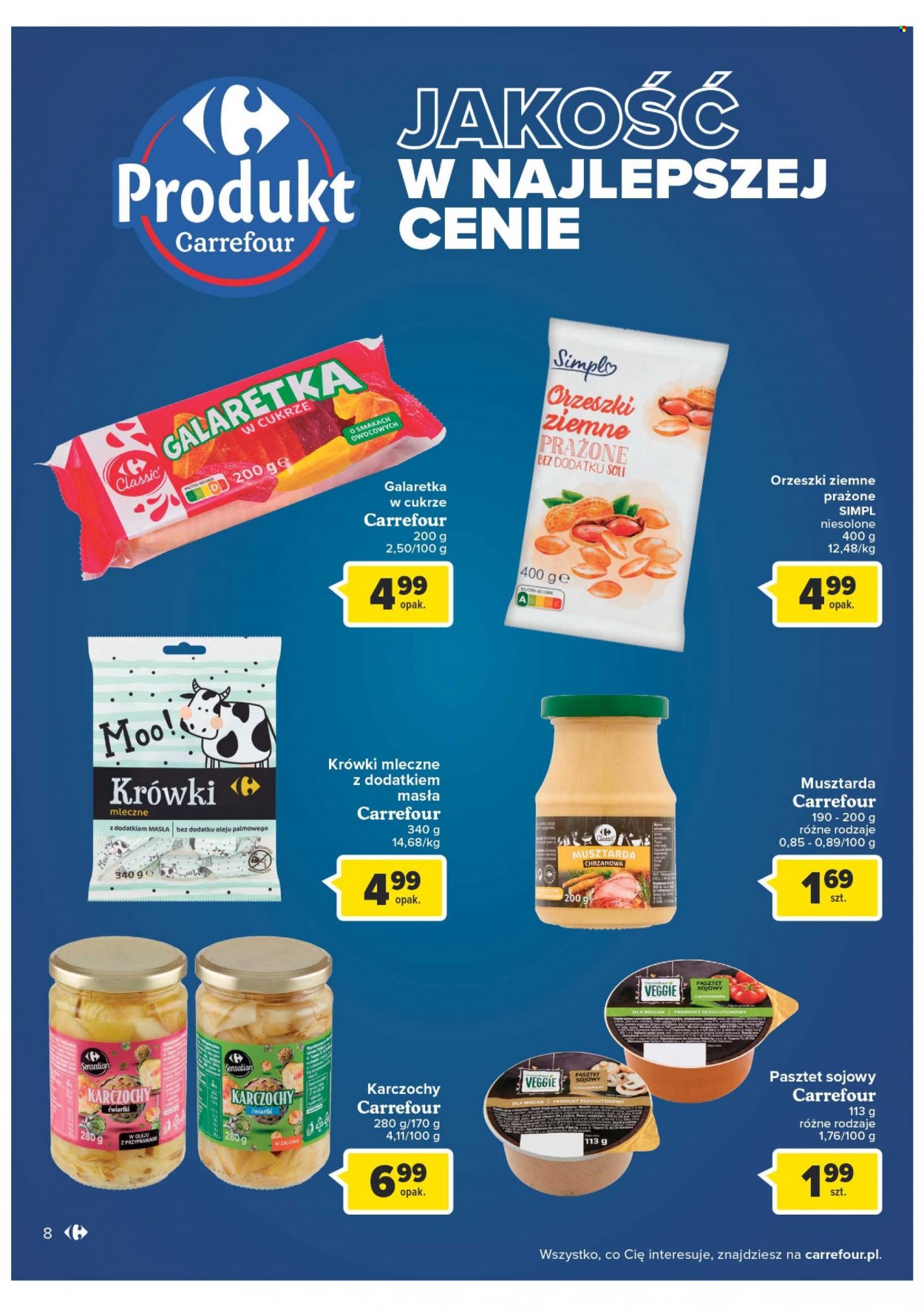 Gazetka Carrefour - 28.06.2022 - 2.07.2022. Strona 8