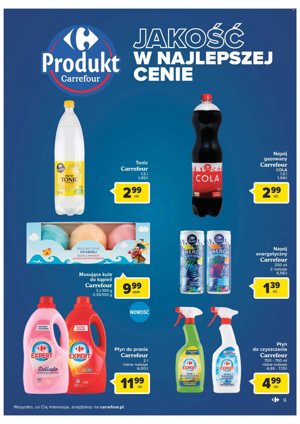Gazetka Carrefour - 28.06.2022 - 2.07.2022. Strona 9
