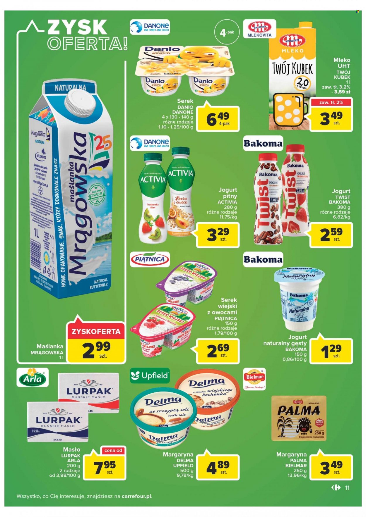 Gazetka Carrefour - 28.06.2022 - 2.07.2022. Strona 11