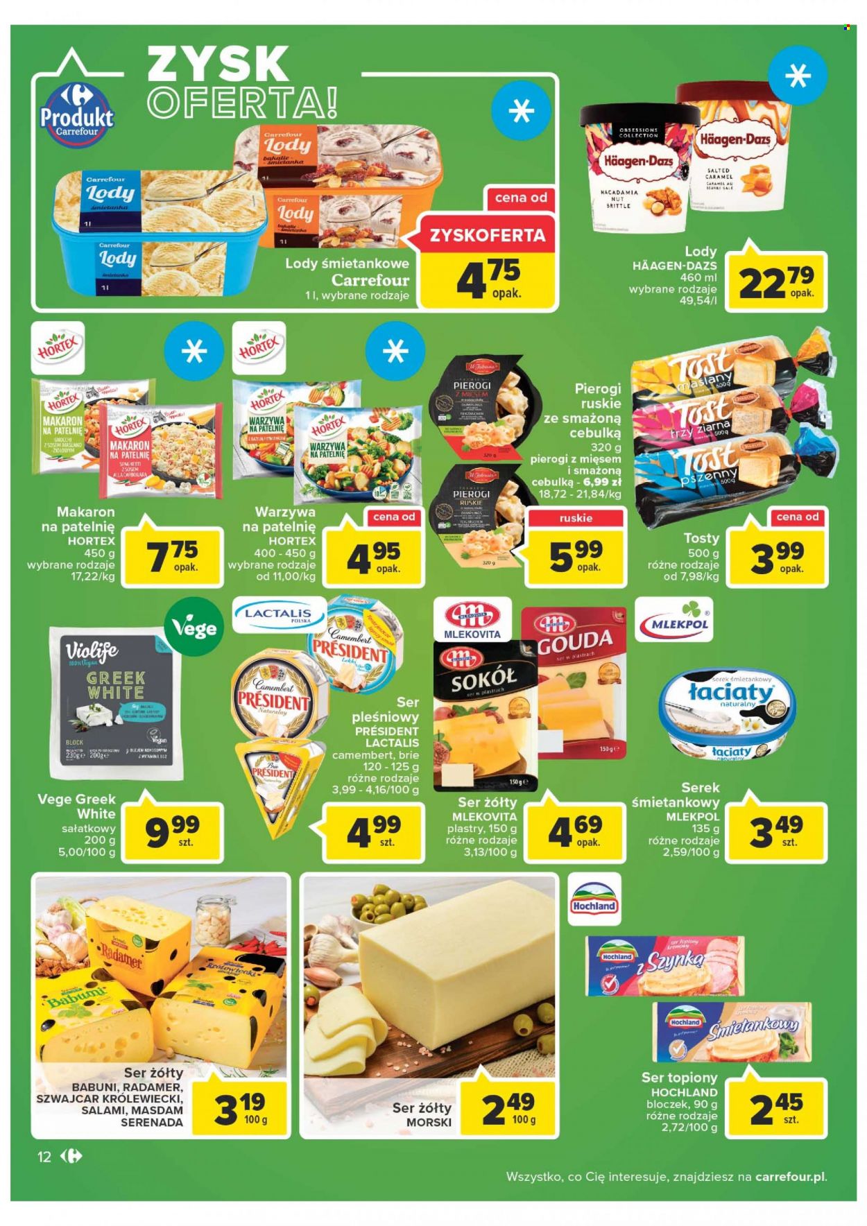 Gazetka Carrefour - 28.06.2022 - 2.07.2022. Strona 12