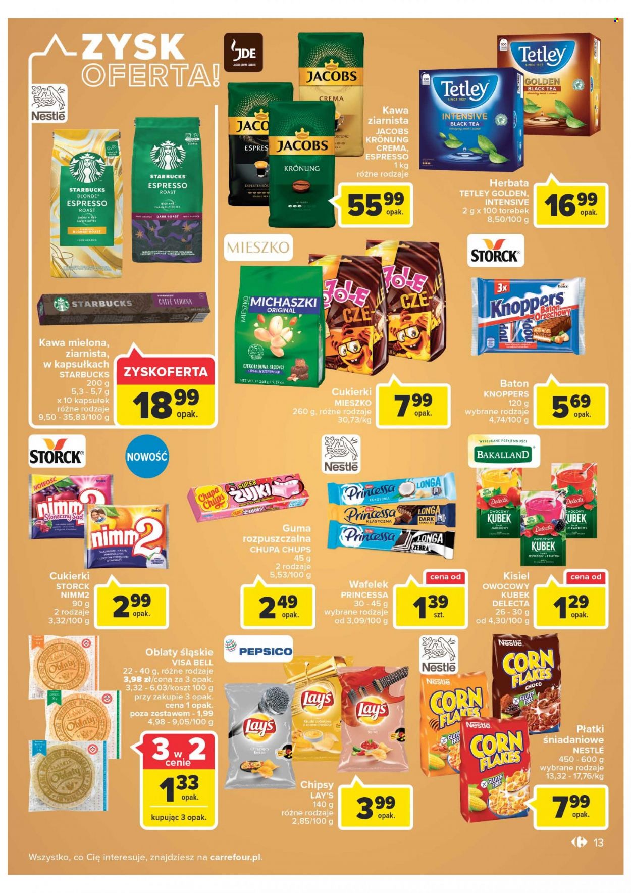 Gazetka Carrefour - 28.06.2022 - 2.07.2022. Strona 13