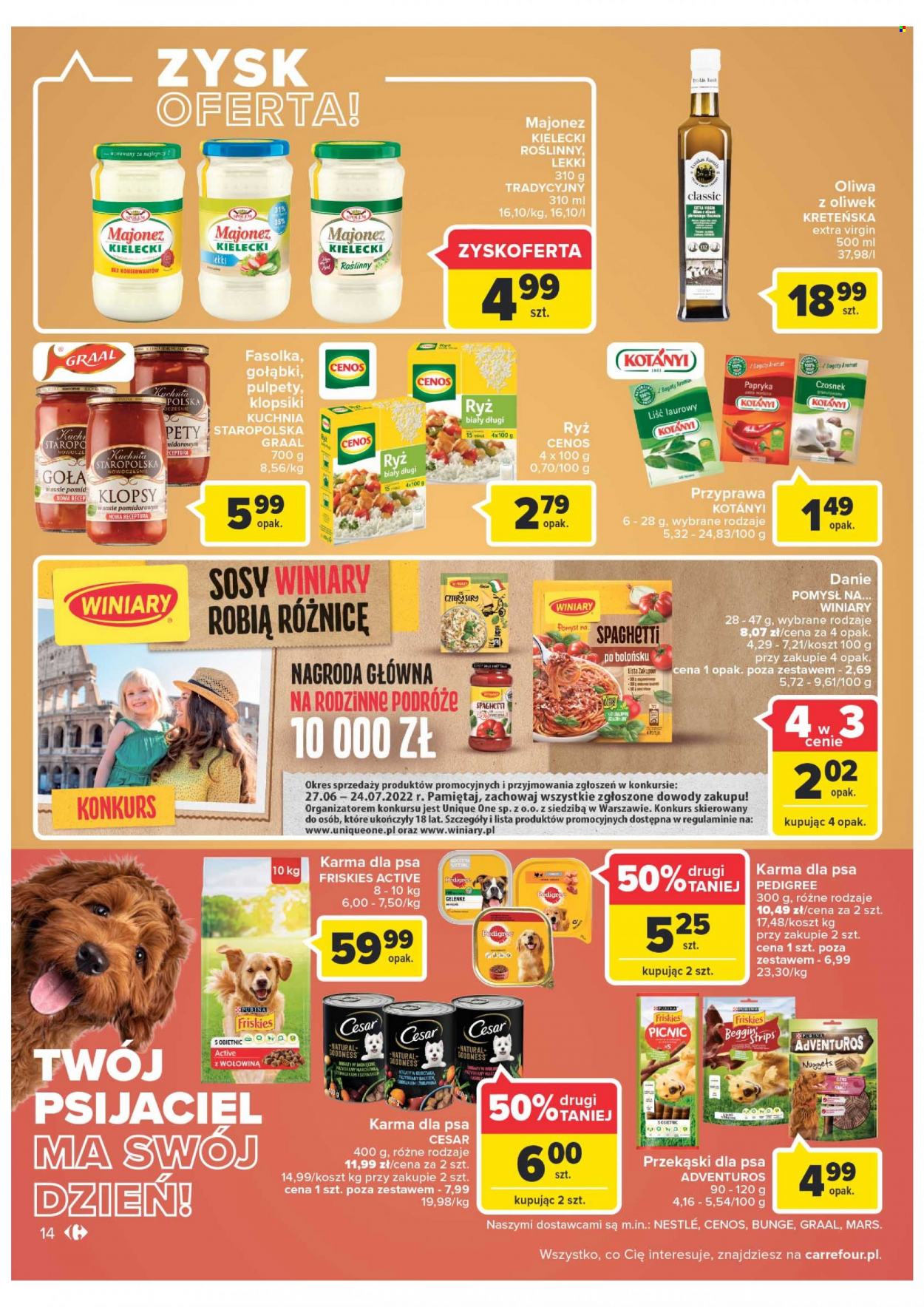 Gazetka Carrefour - 28.06.2022 - 2.07.2022. Strona 14
