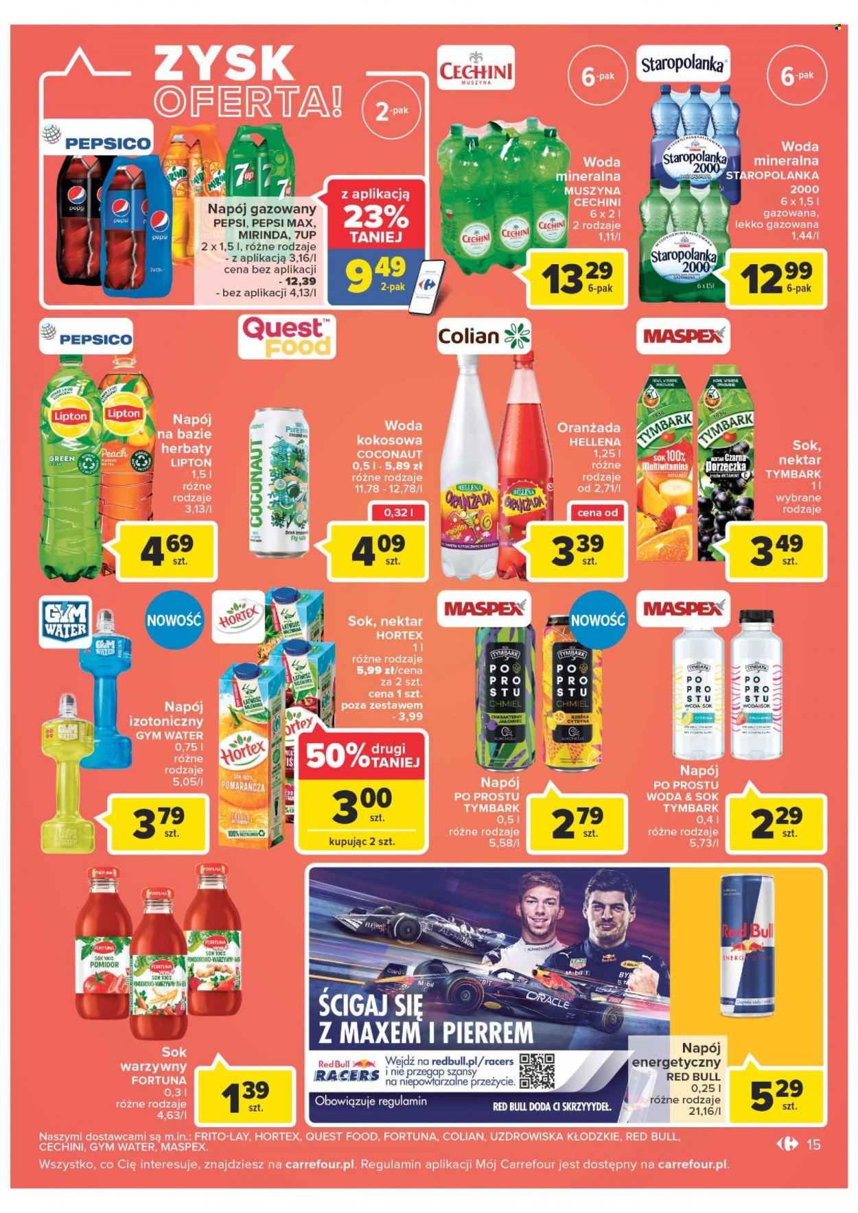 Gazetka Carrefour - 28.06.2022 - 2.07.2022. Strona 15