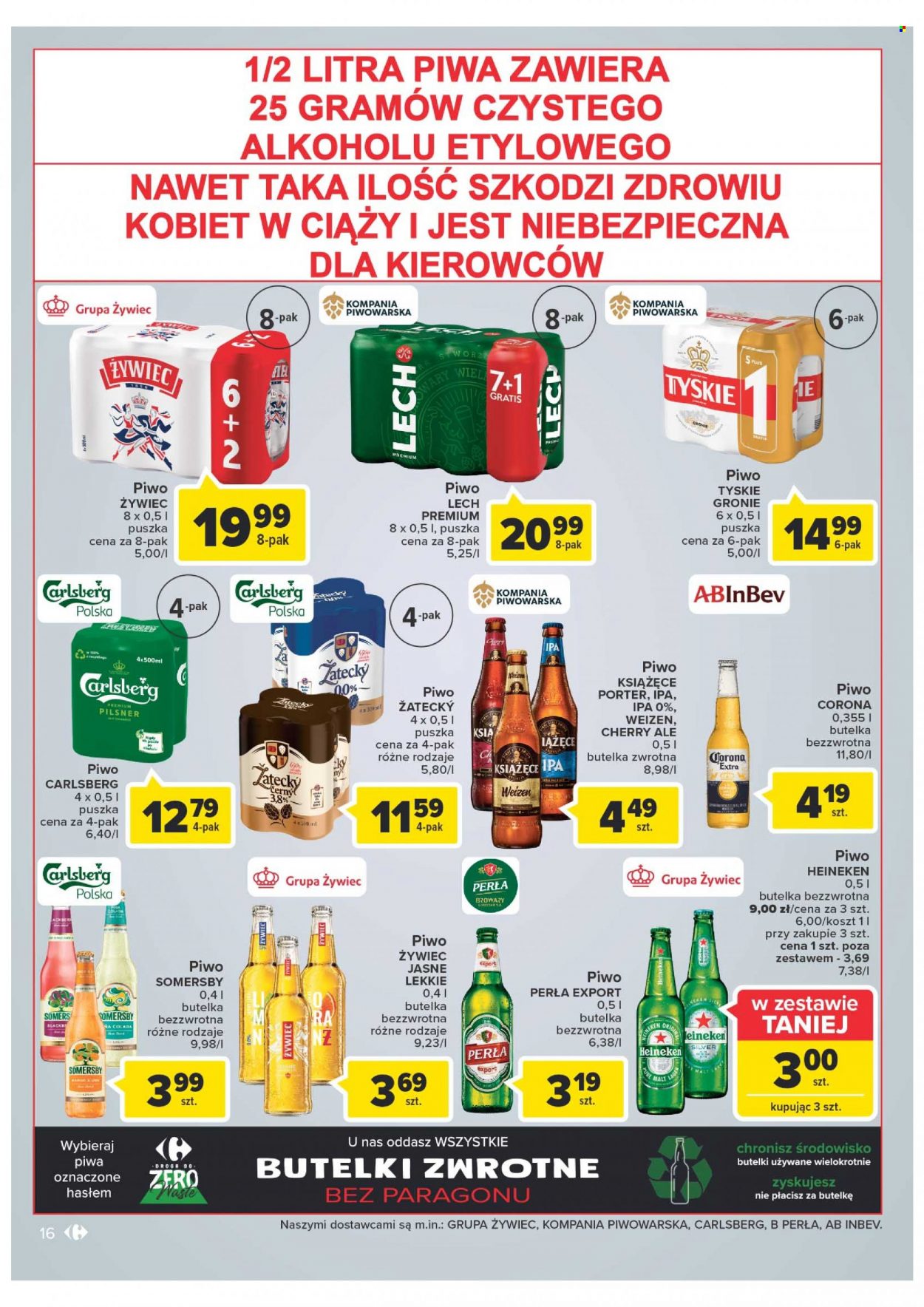 Gazetka Carrefour - 28.06.2022 - 2.07.2022. Strona 16