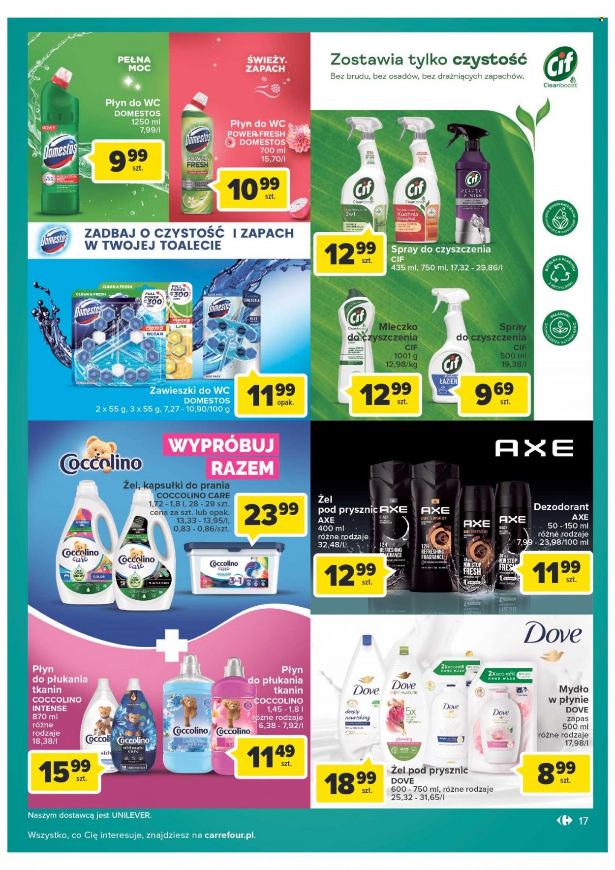Gazetka Carrefour - 28.06.2022 - 2.07.2022. Strona 17