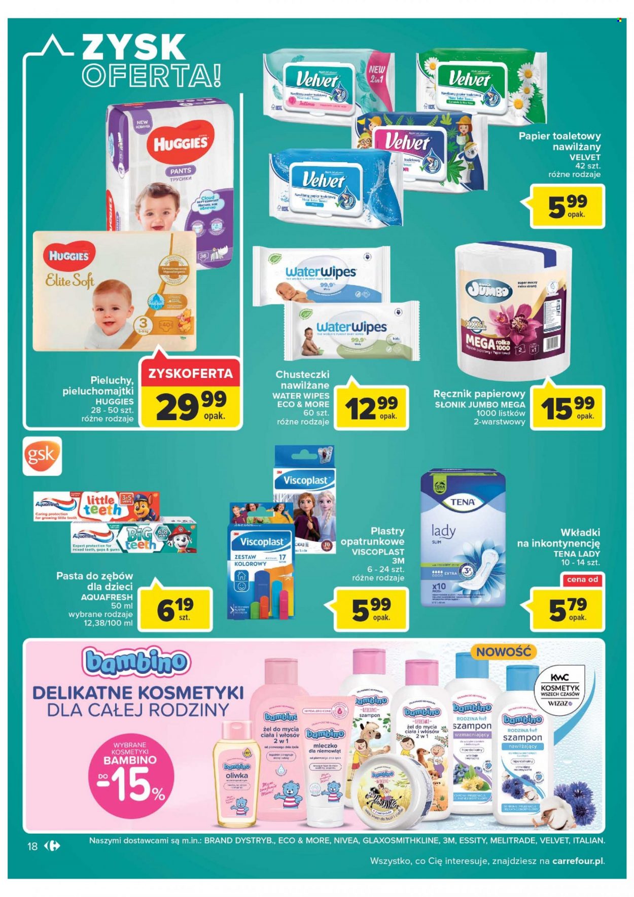 Gazetka Carrefour - 28.06.2022 - 2.07.2022. Strona 18