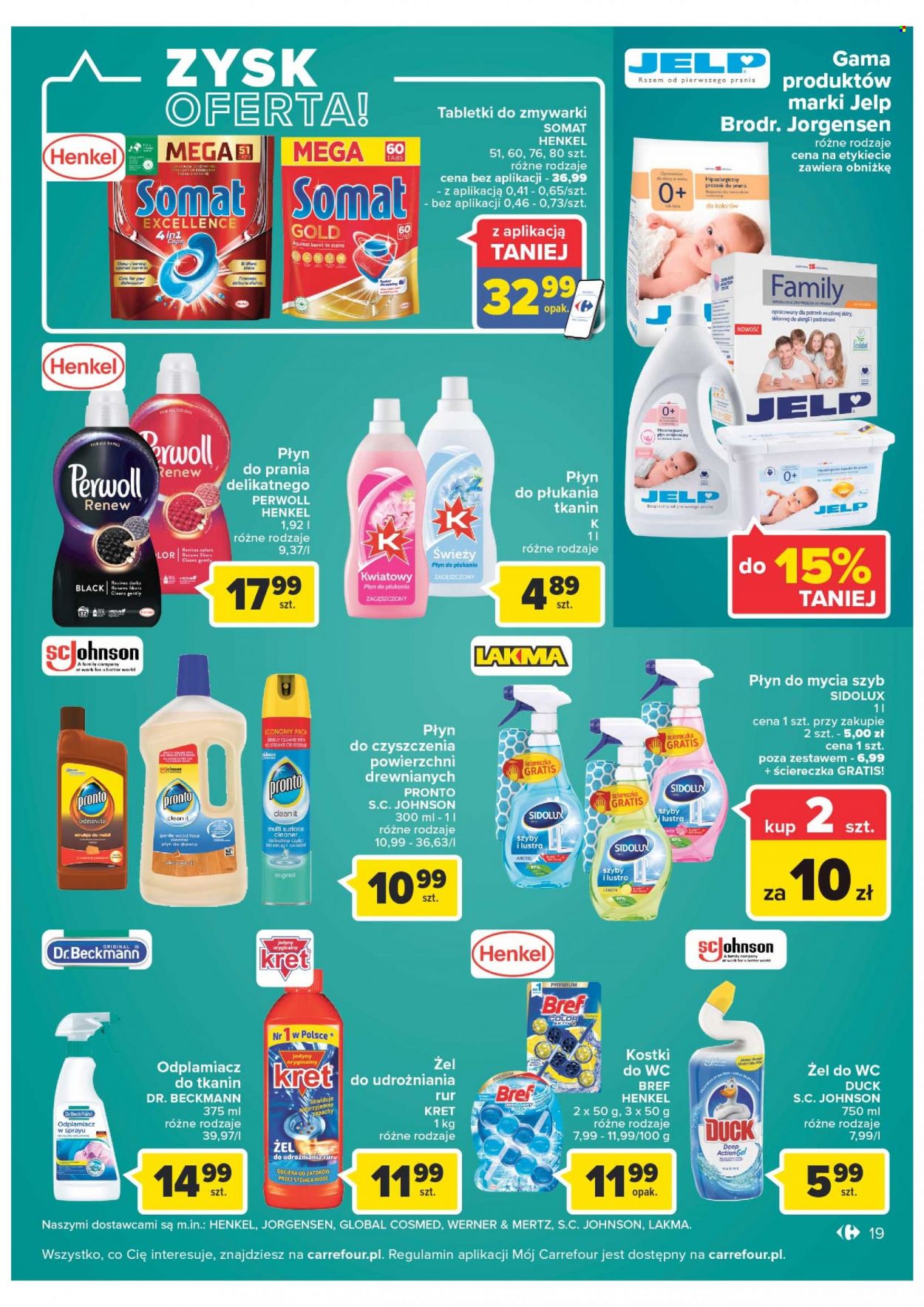 Gazetka Carrefour - 28.06.2022 - 2.07.2022. Strona 19