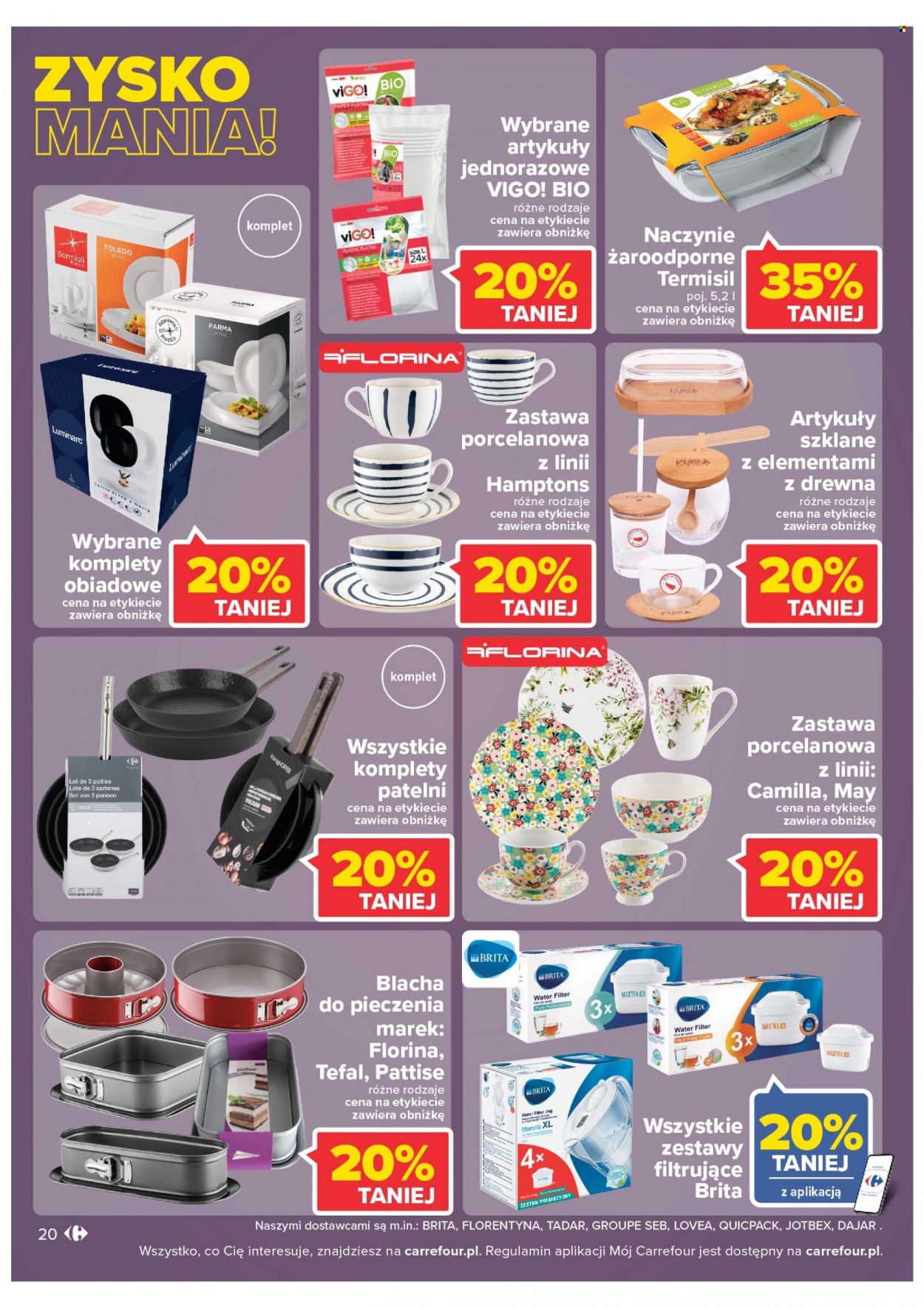 Gazetka Carrefour - 28.06.2022 - 2.07.2022. Strona 20