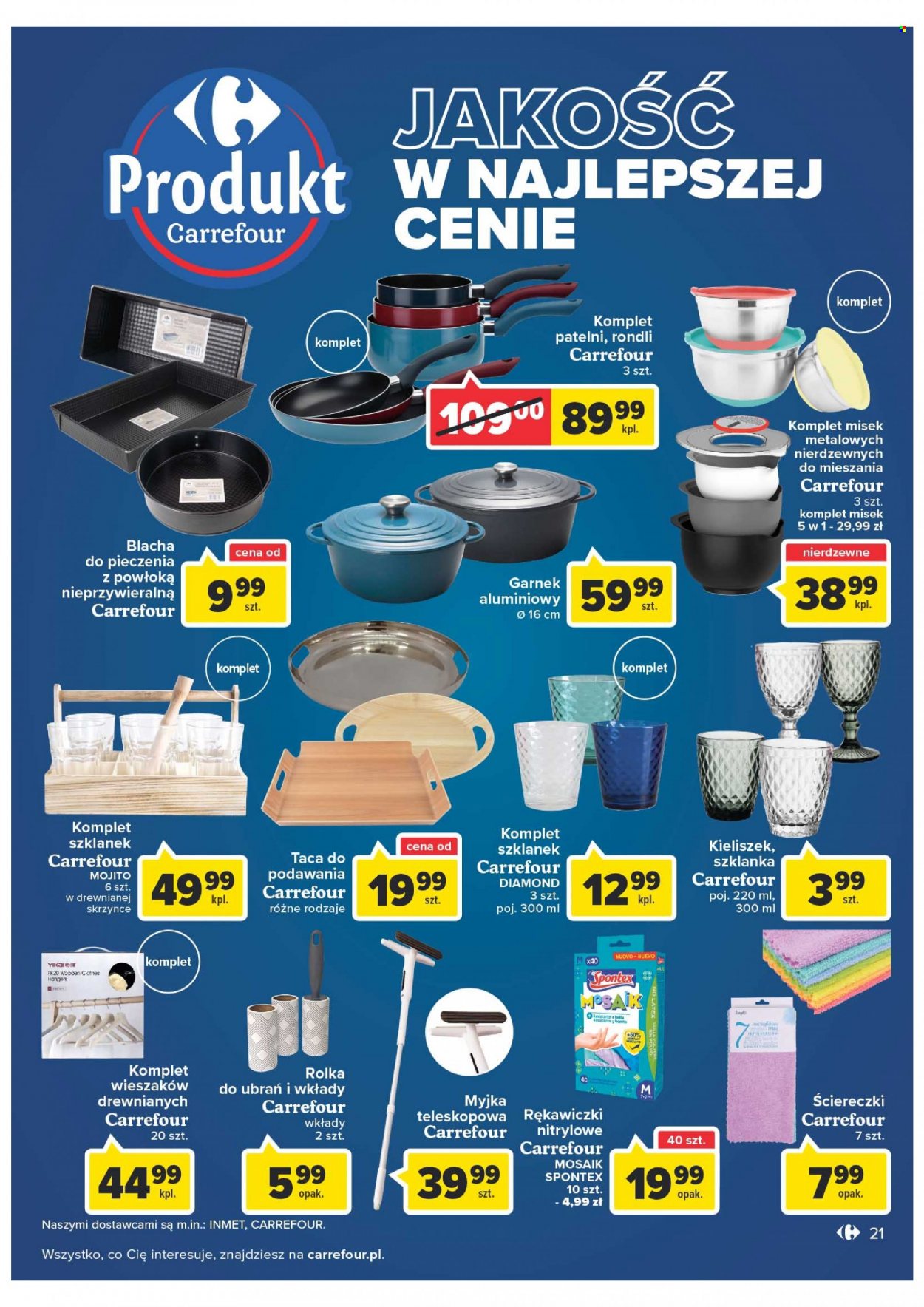 Gazetka Carrefour - 28.06.2022 - 2.07.2022. Strona 21