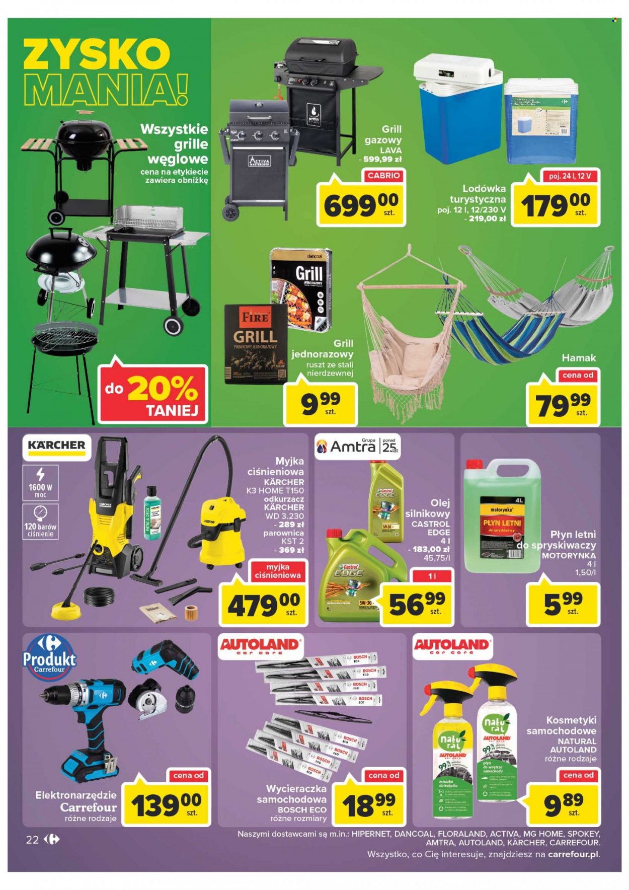 Gazetka Carrefour - 28.06.2022 - 2.07.2022. Strona 22