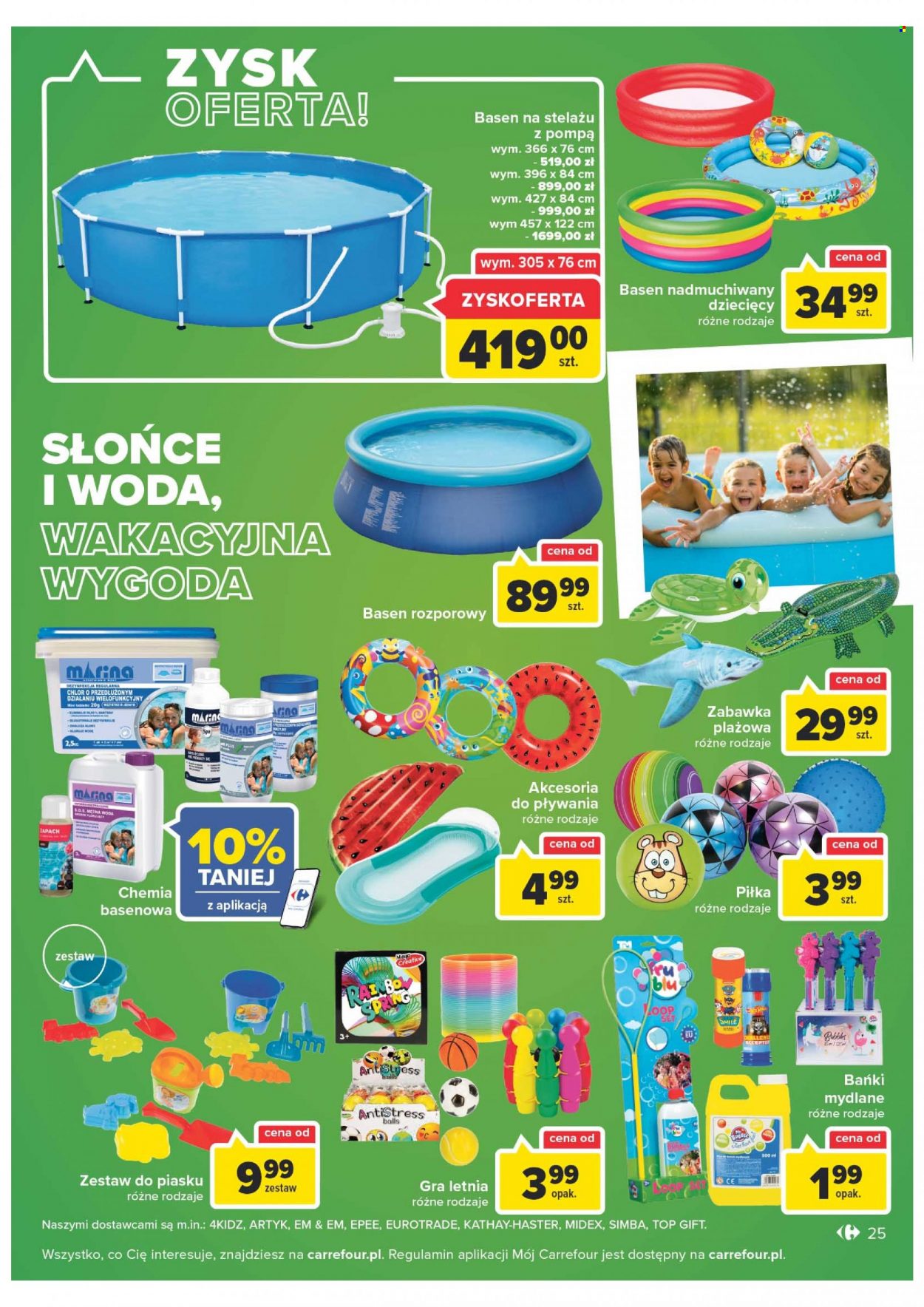 Gazetka Carrefour - 28.06.2022 - 2.07.2022. Strona 25